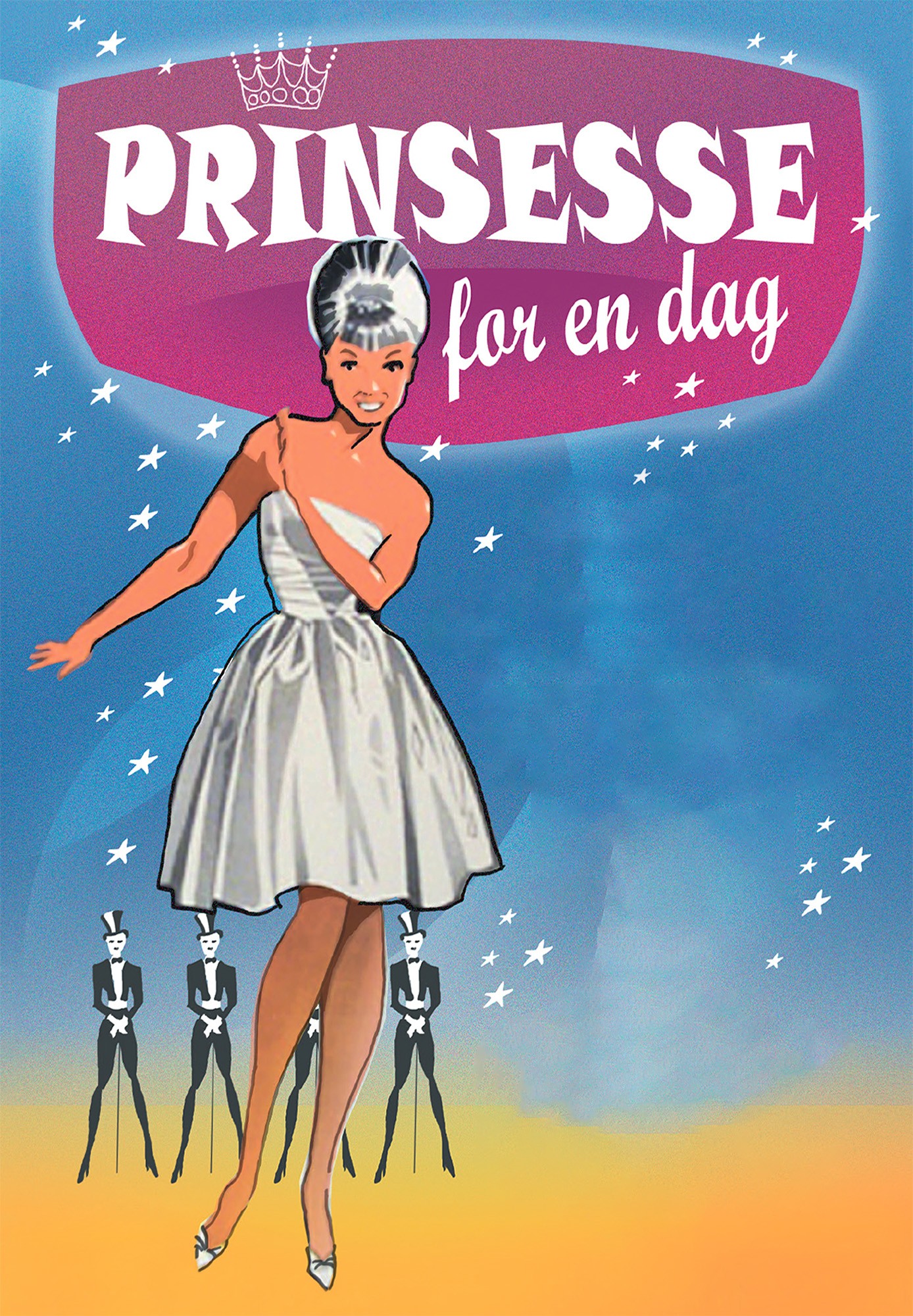 Prinsesse For En Dag