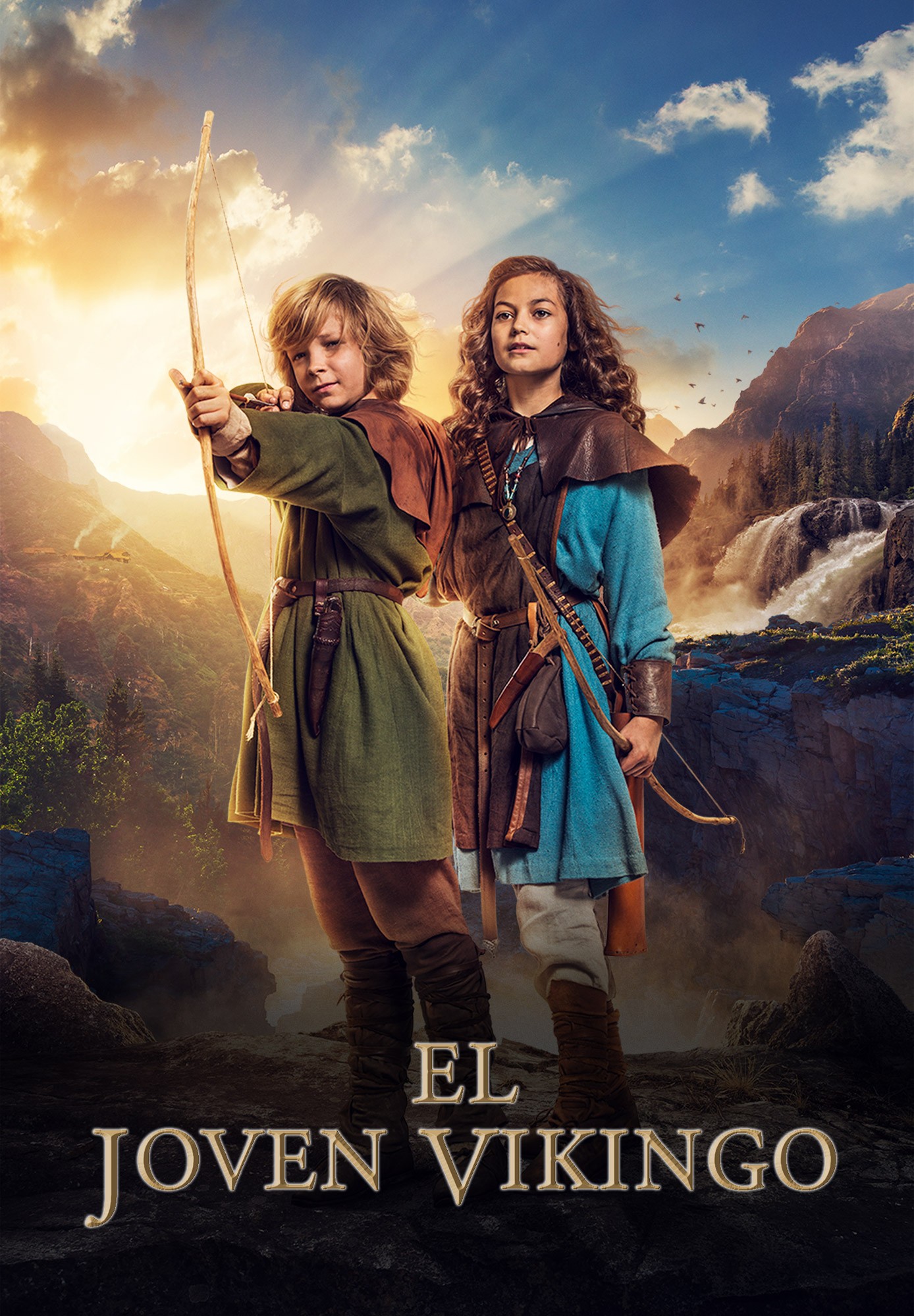 El Joven Vikingo