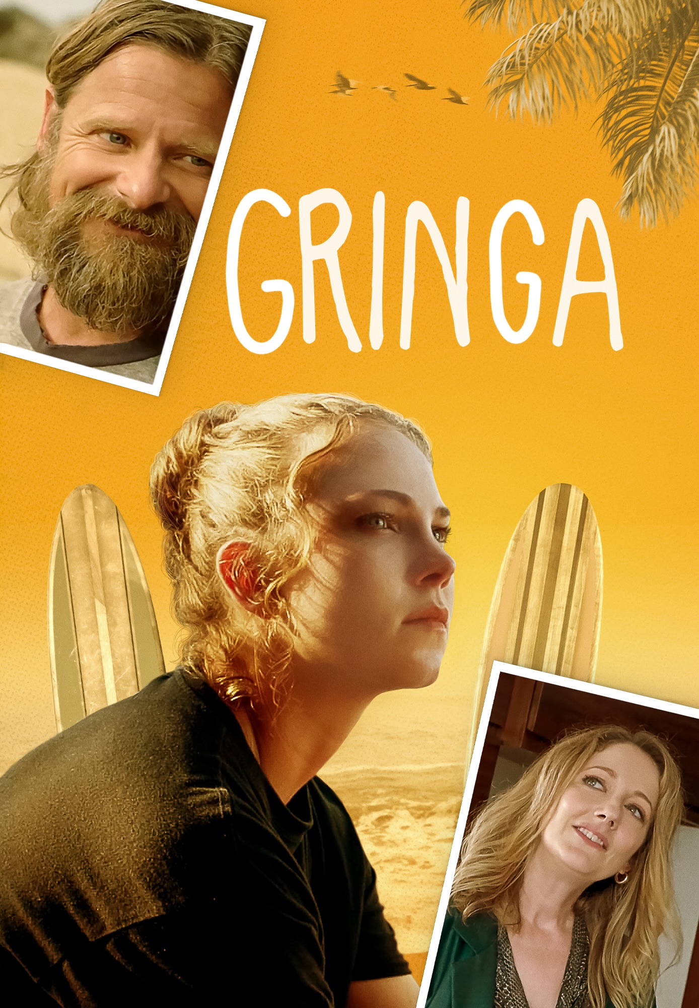 Gringa