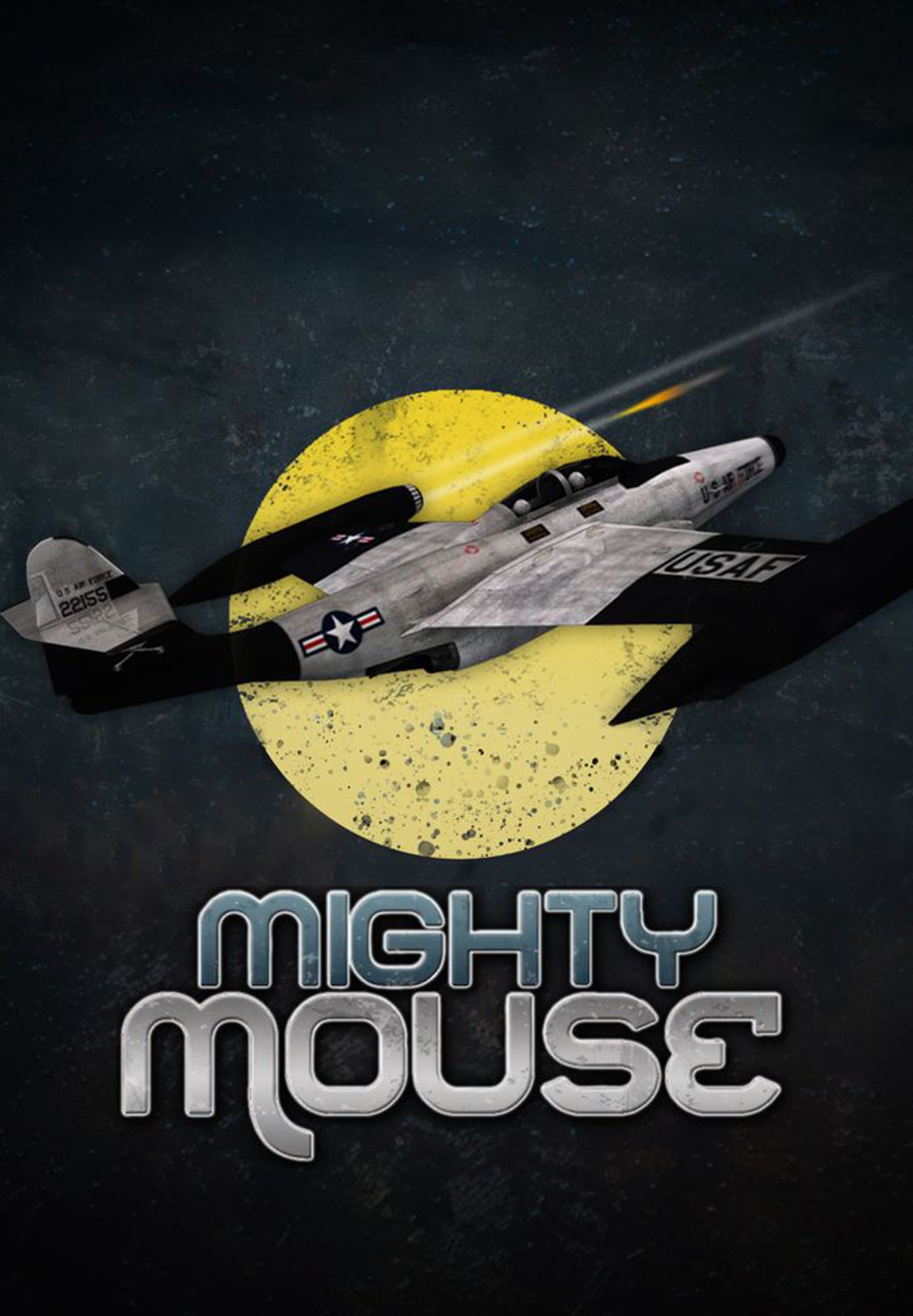 Mighty Mouse