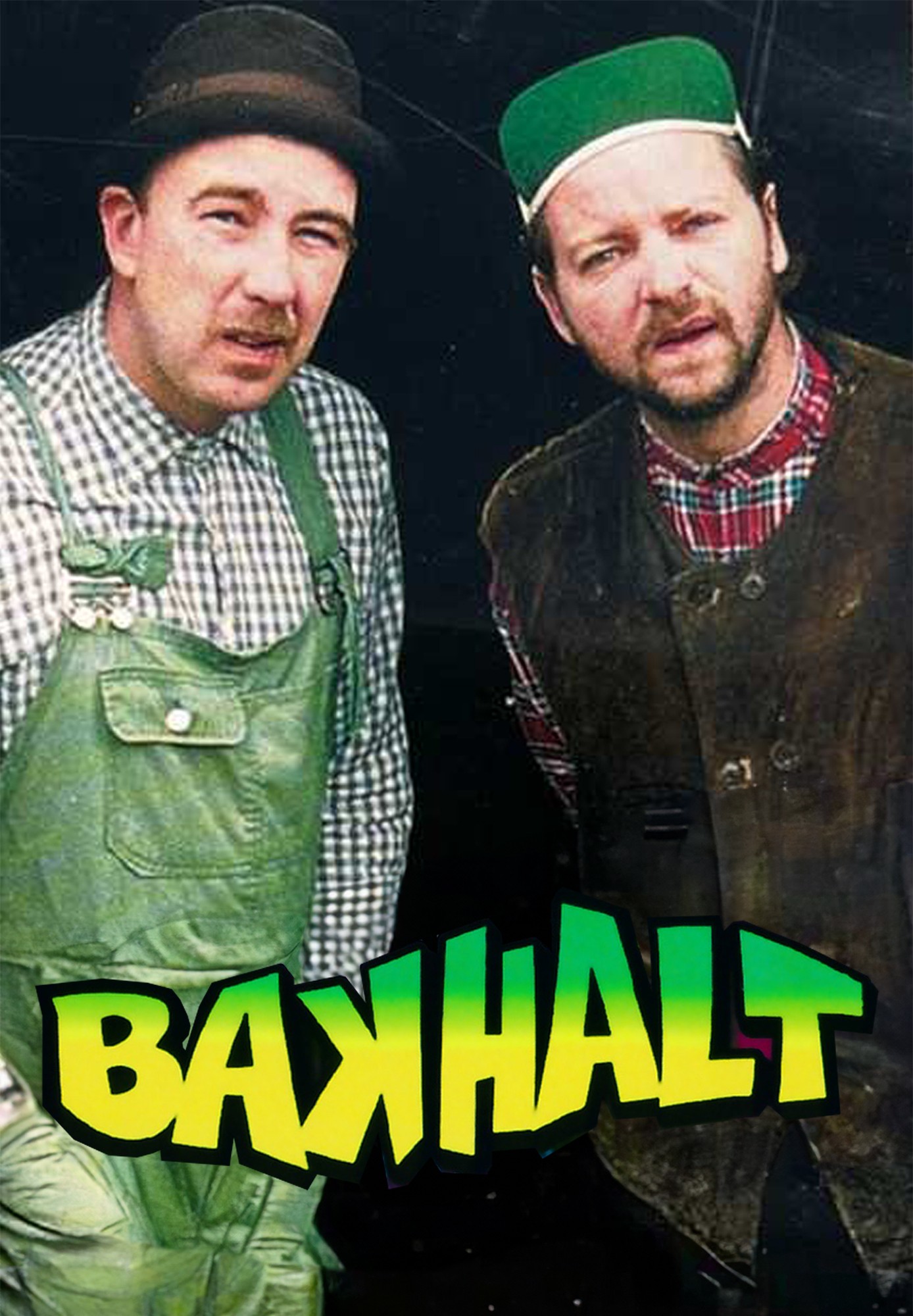 Bakhalt / När dä va då / Hemkört