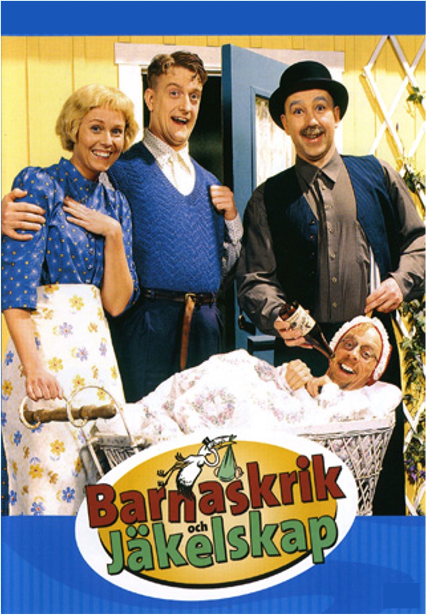Barnaskrik & Jäkelskap