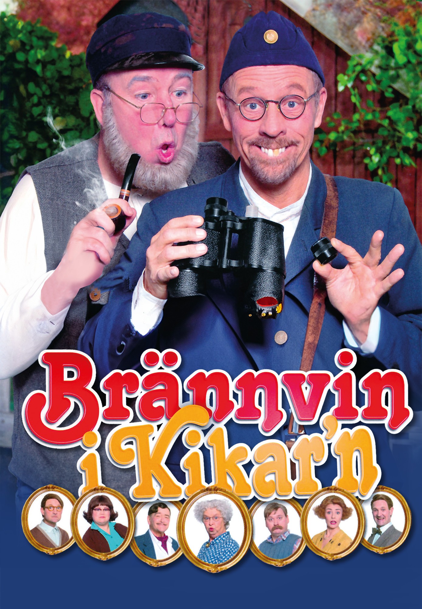 Brännvin i Kikar'n