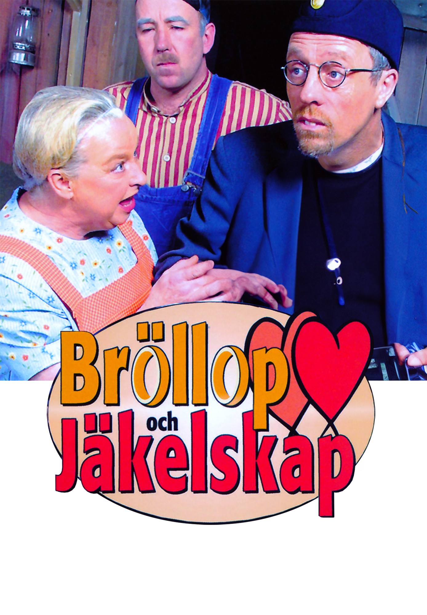 Bröllop & Jäkelskap