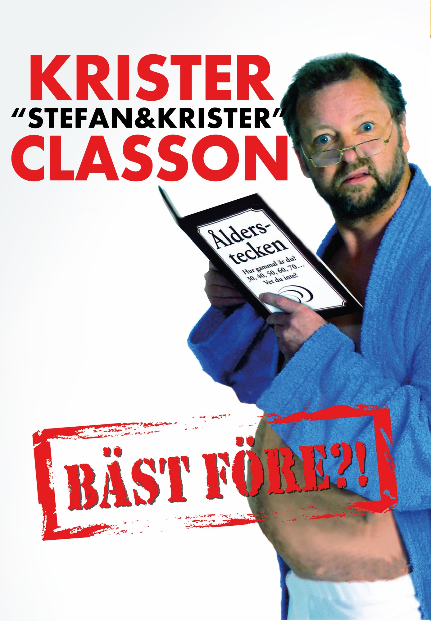 Bäst före med Krister Classon