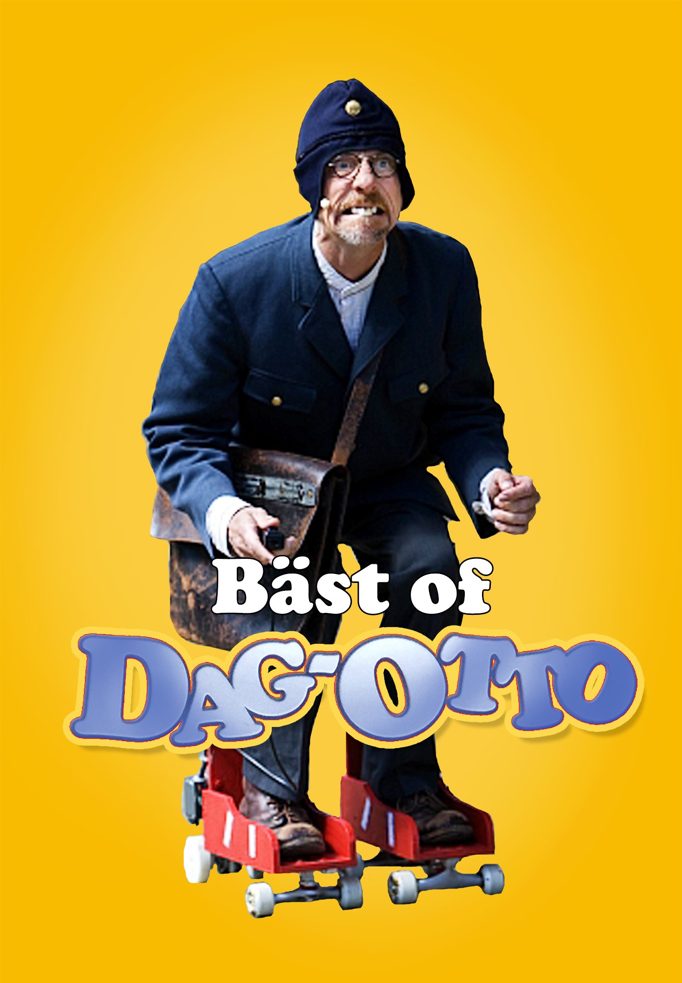 Bäst of Dag-Otto - innehåller filmerna