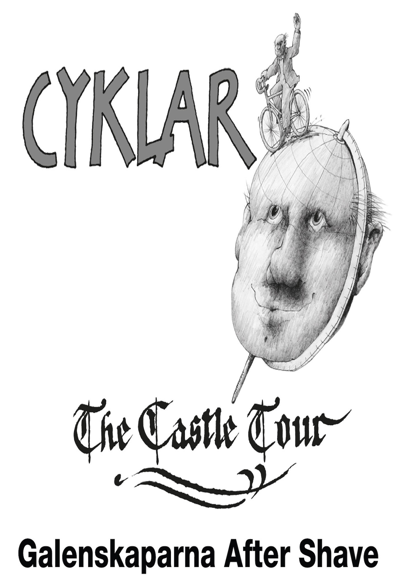 Cyklar