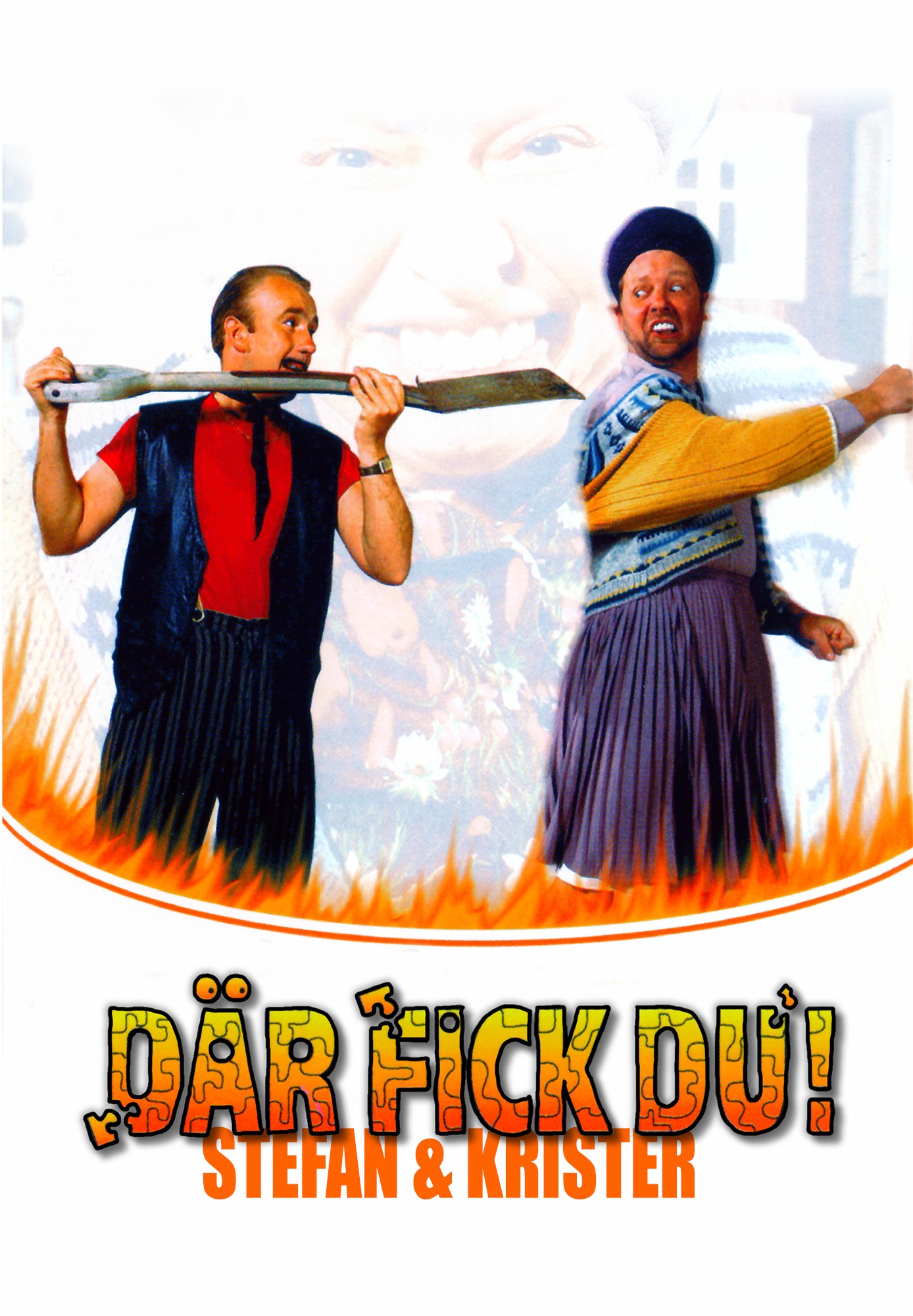 Där fick du