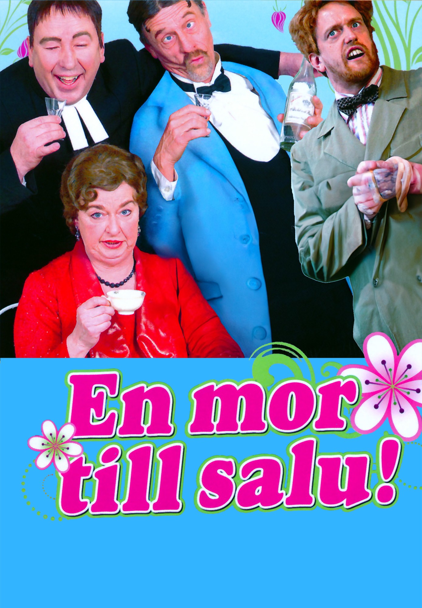 En mor till salu