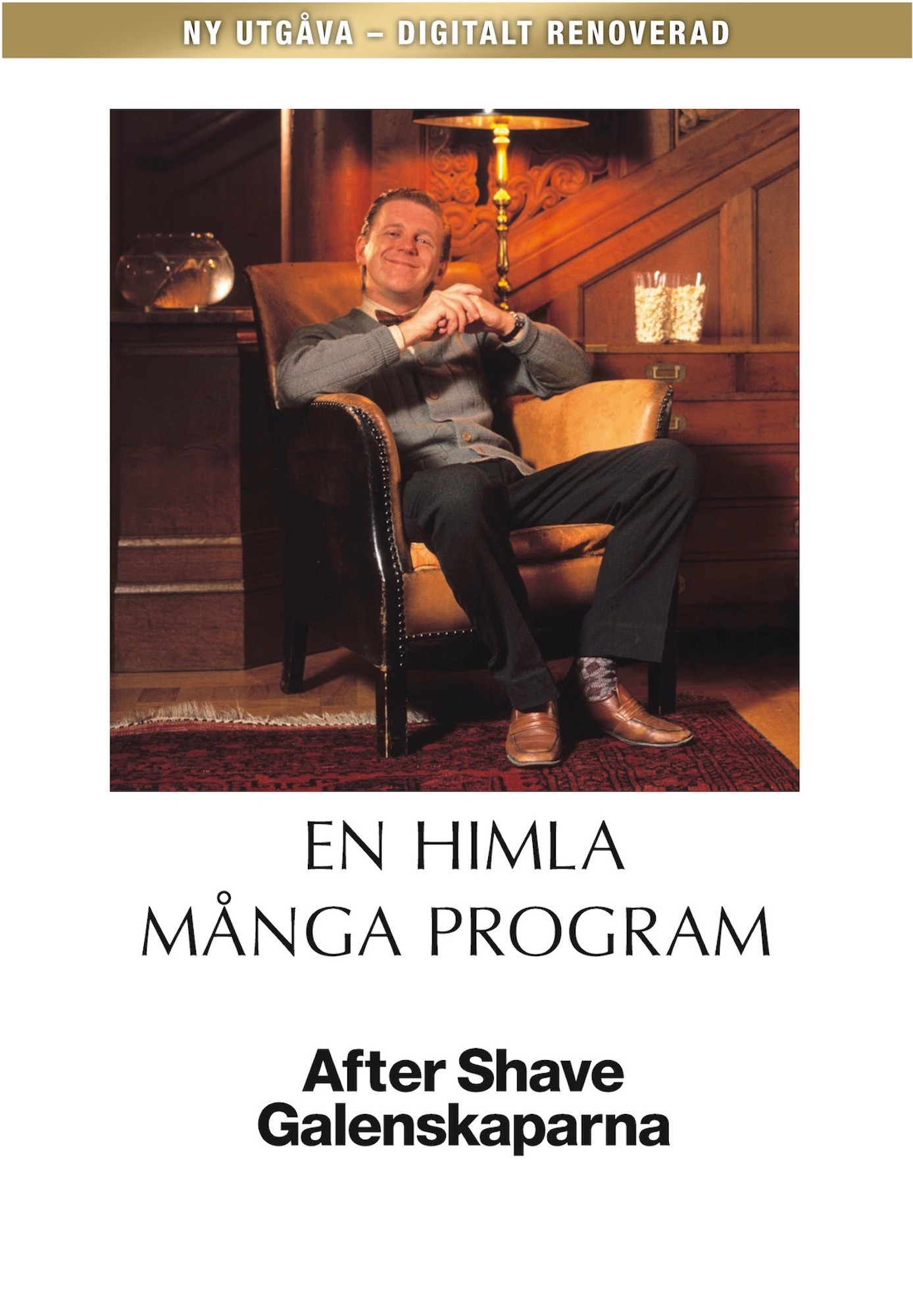 En himla många program