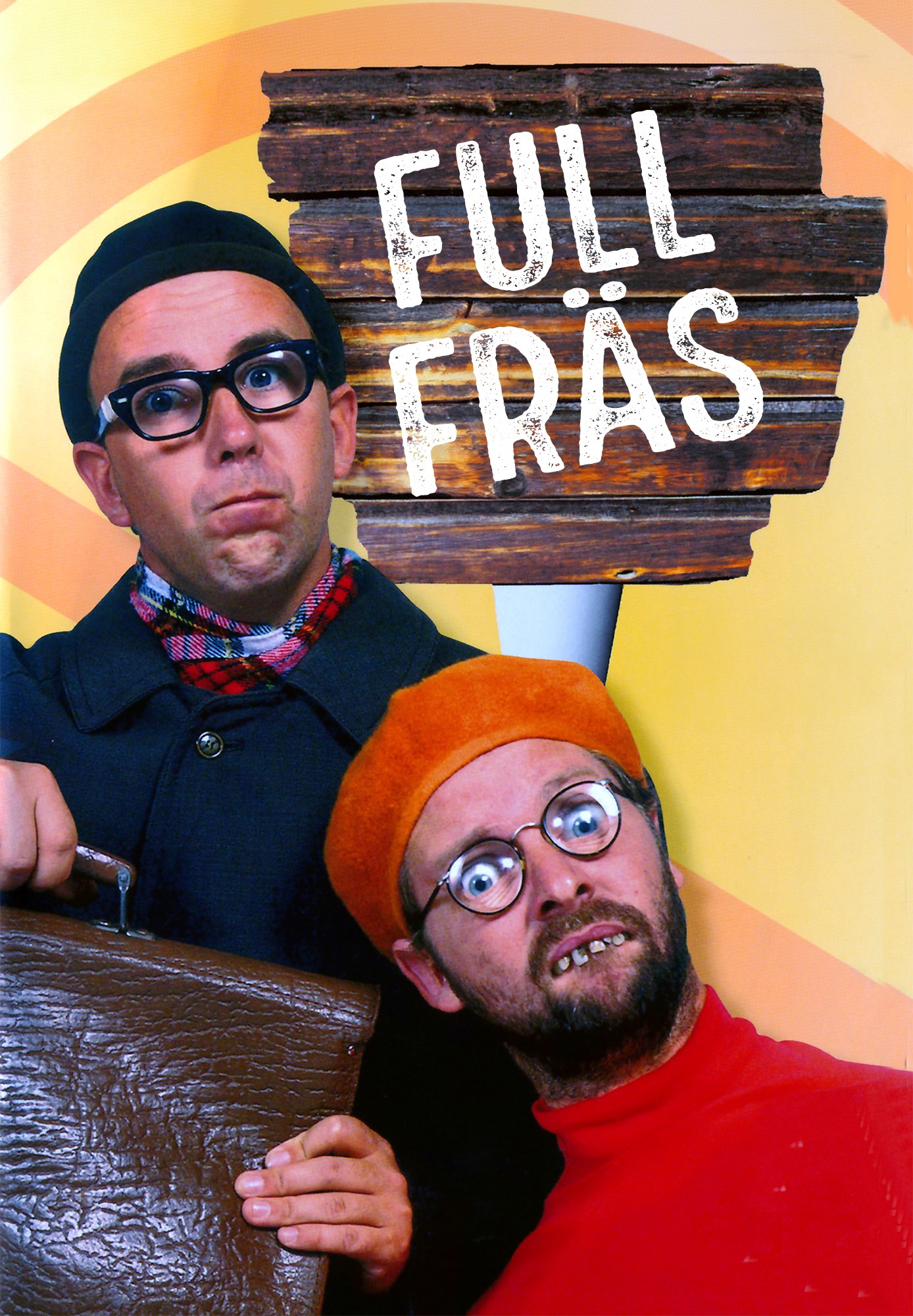 Full fräs – Hela serien