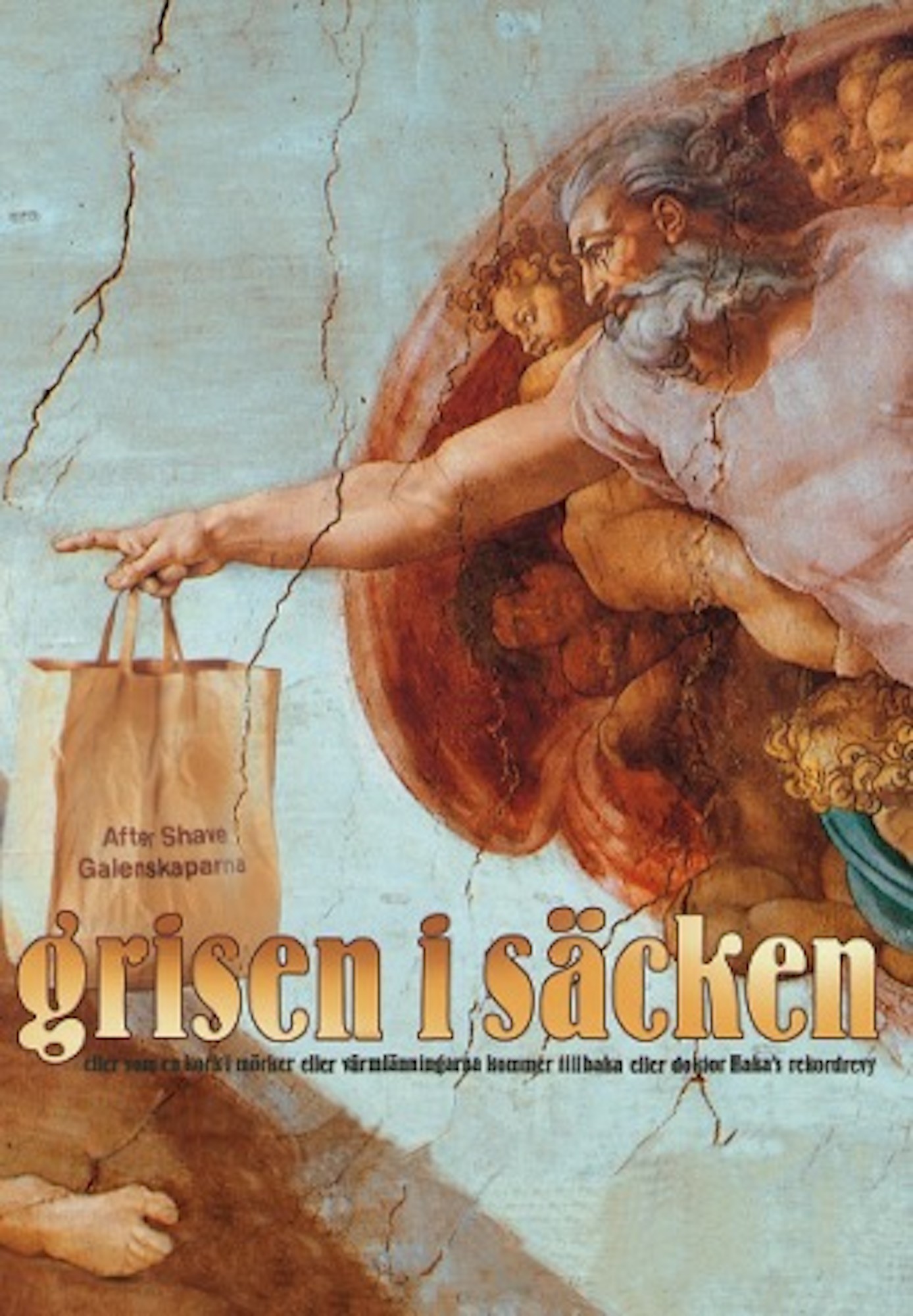 Grisen i säcken