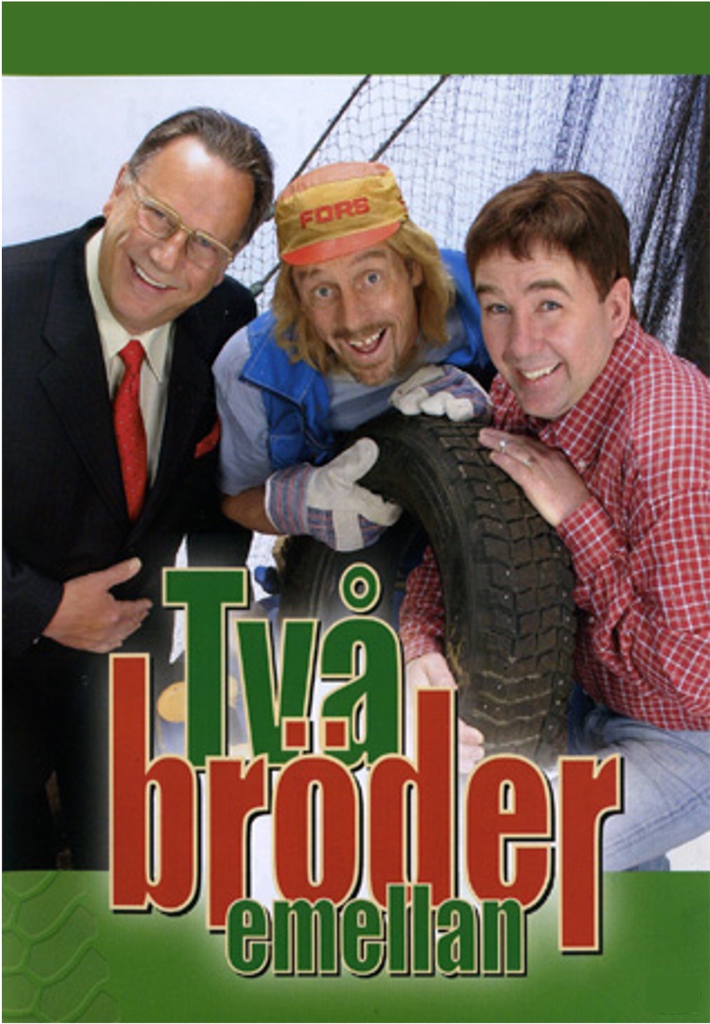 Två Bröder Emellan