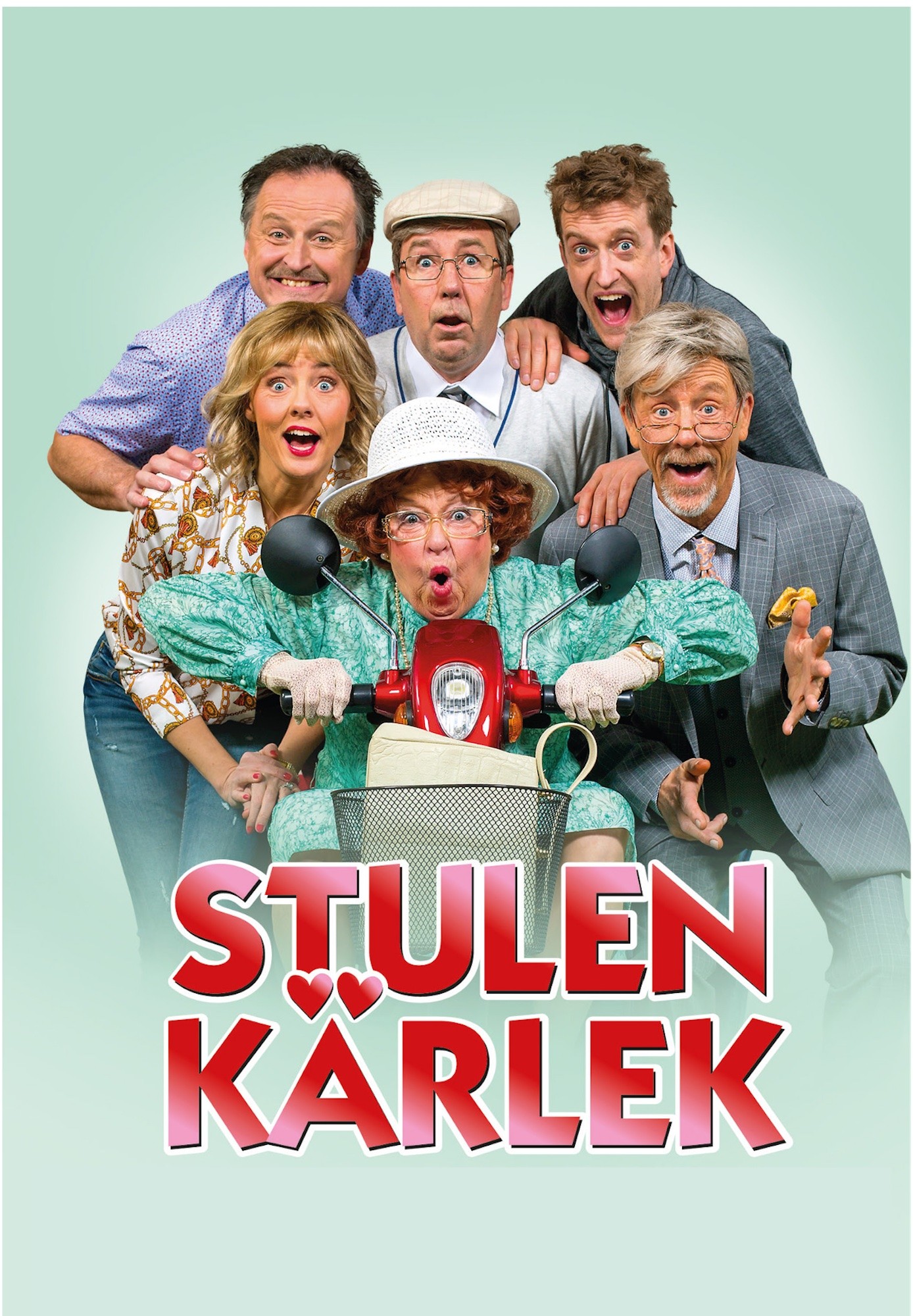 Stulen Kärlek