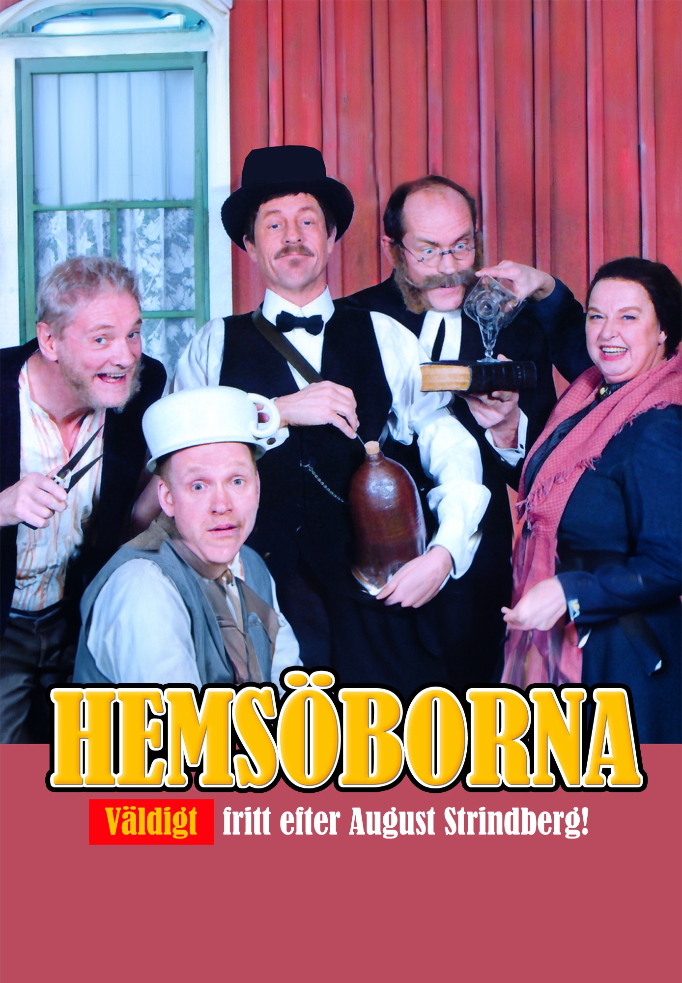 Hemsöborna