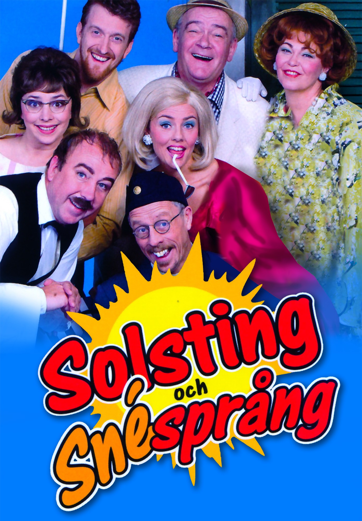 Solsting och Snedsprång