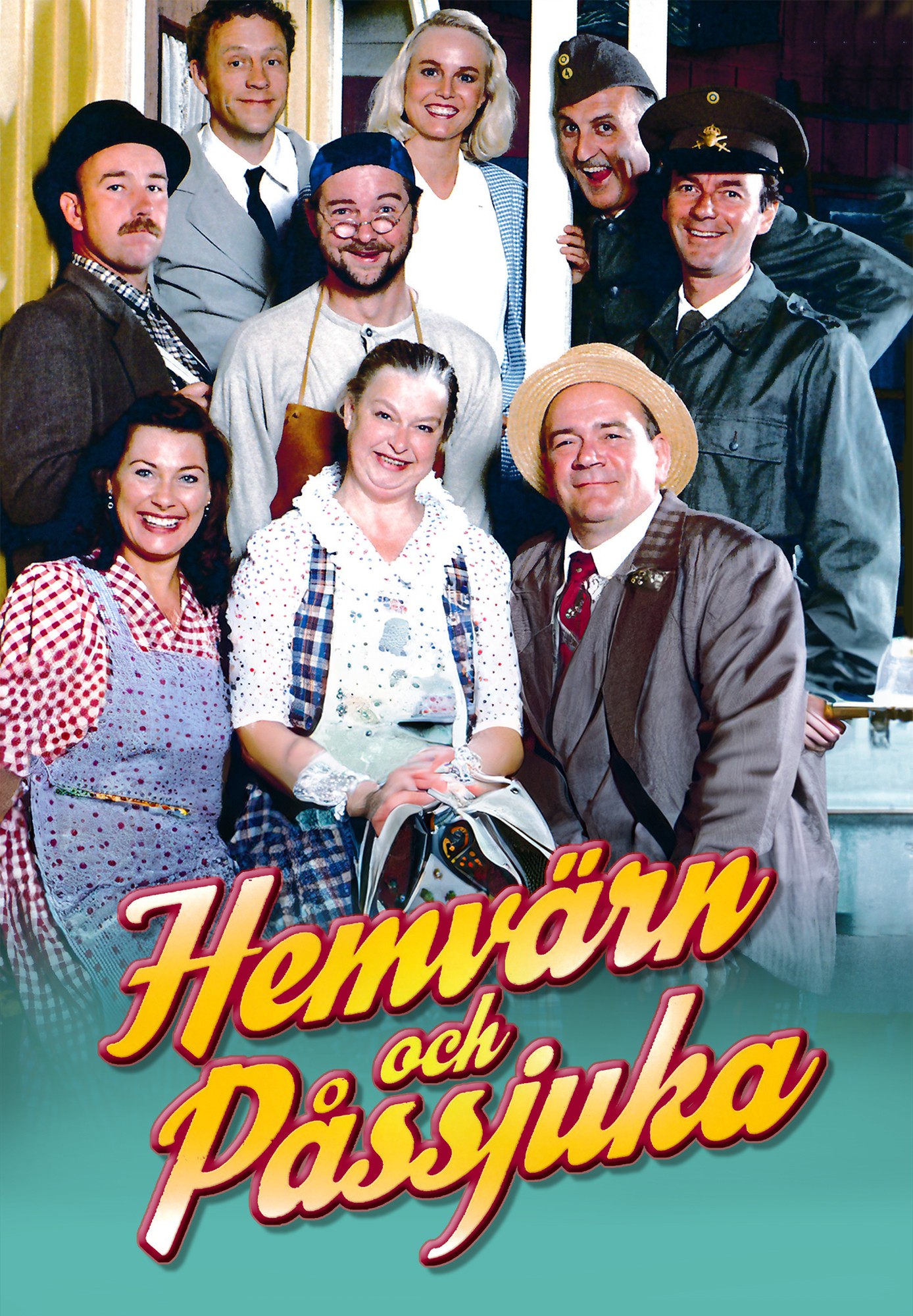 Hemvärn & Påssjuka