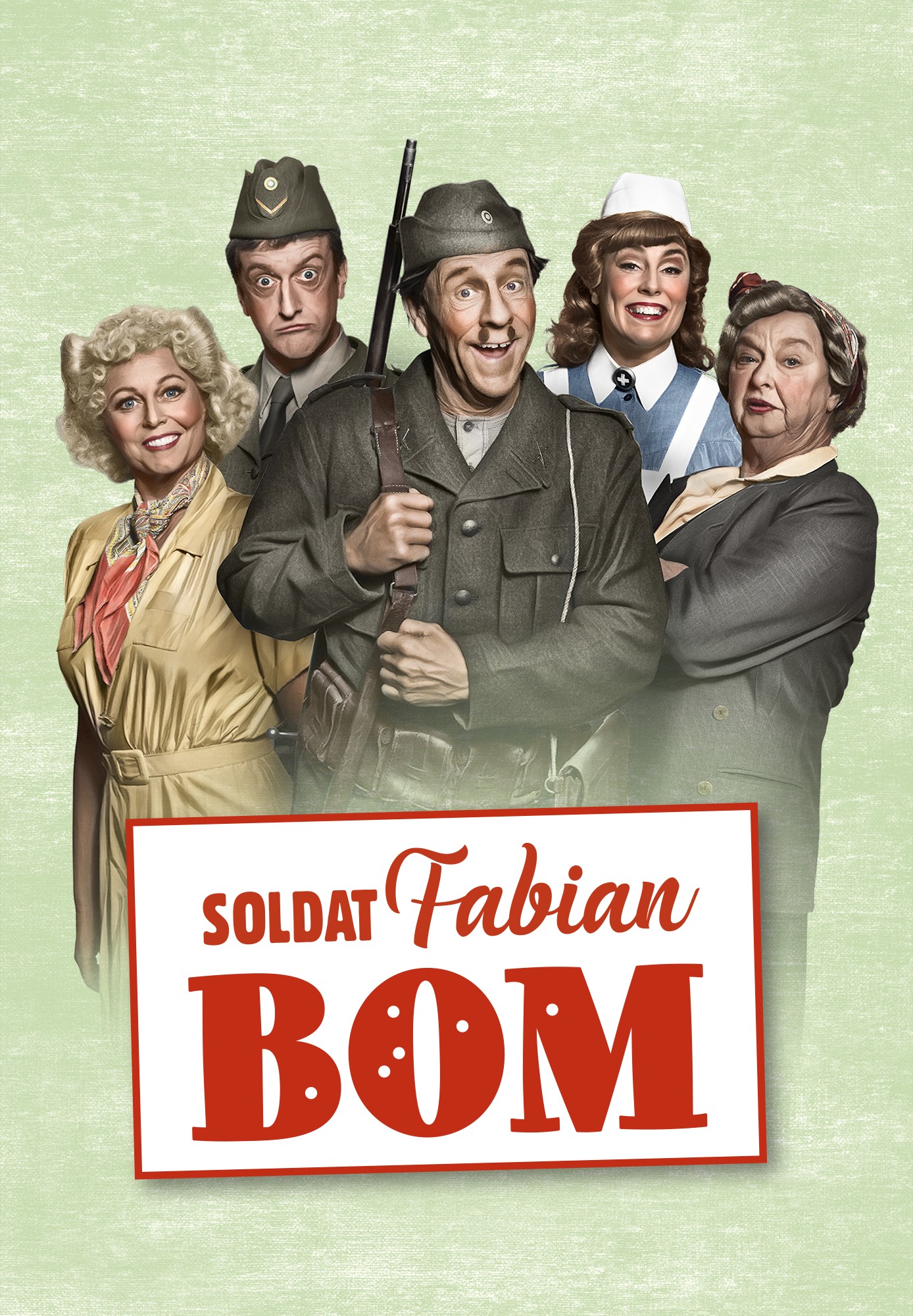 Soldat Fabian Bom