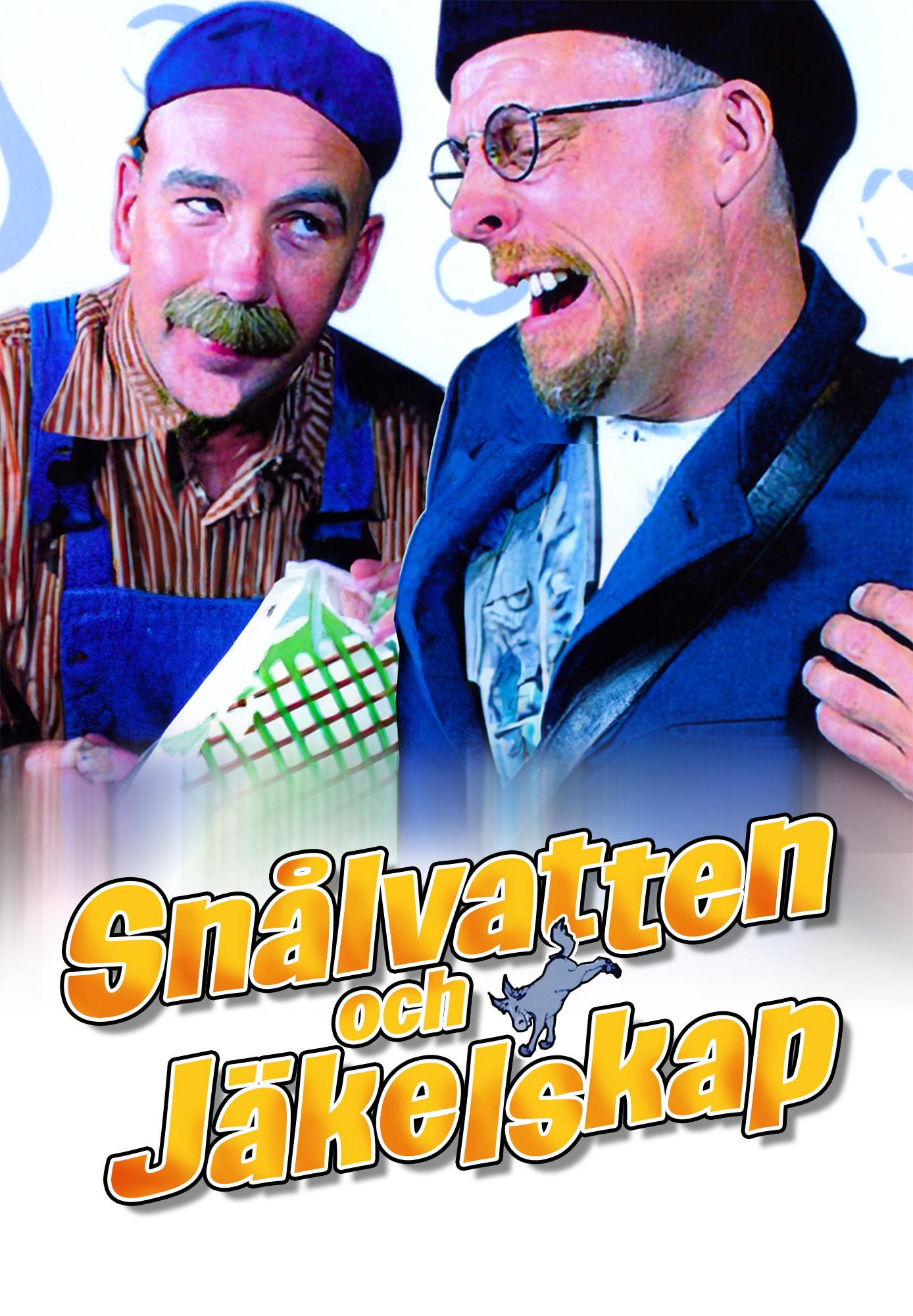 Snålvatten & Jäkelskap