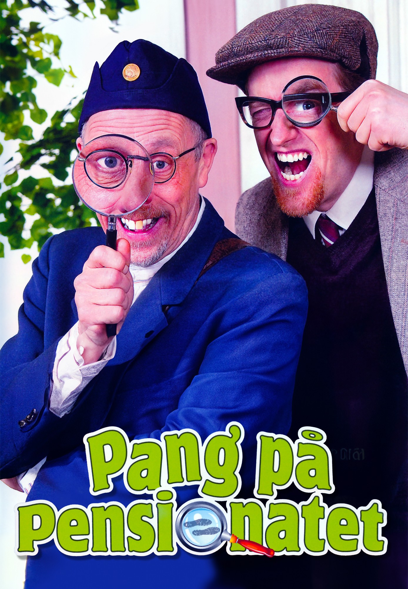 Pang på Pensionatet