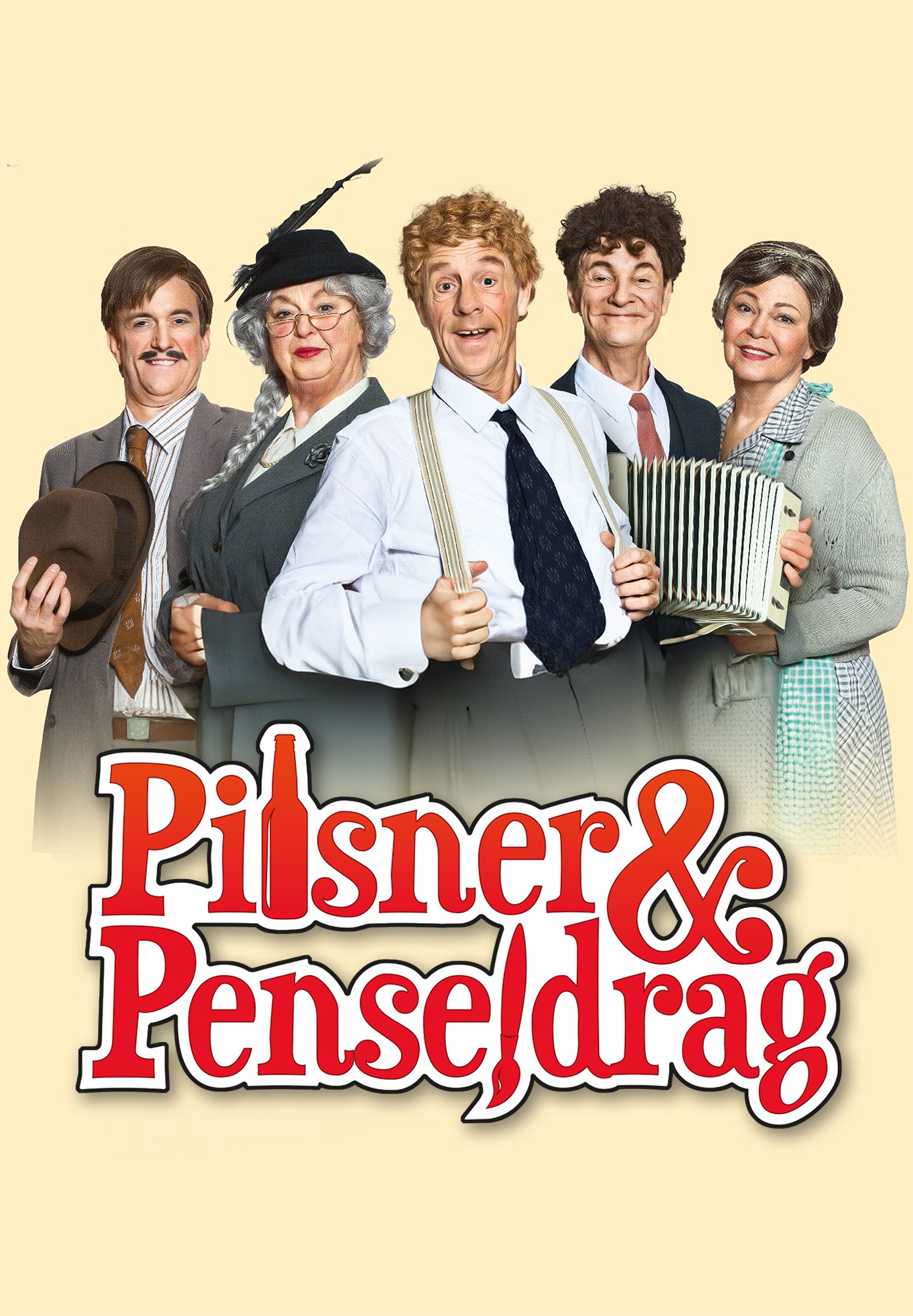 Pilsner och Penseldrag