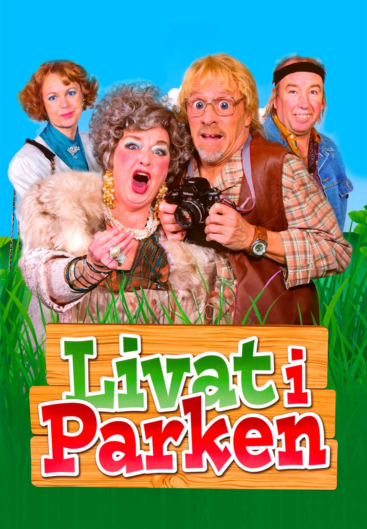 Livat i Parken