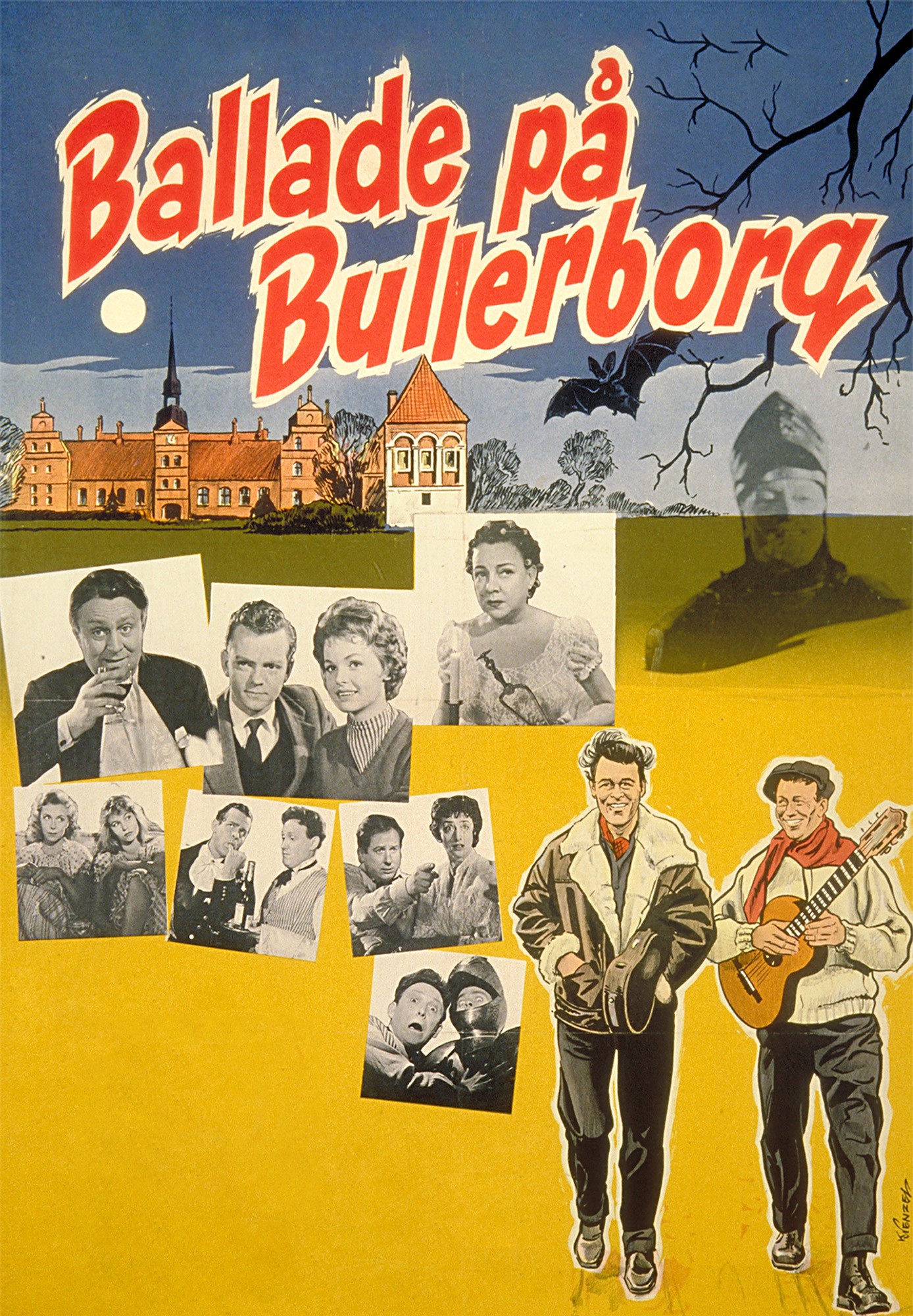 Ballade På Bulleborg