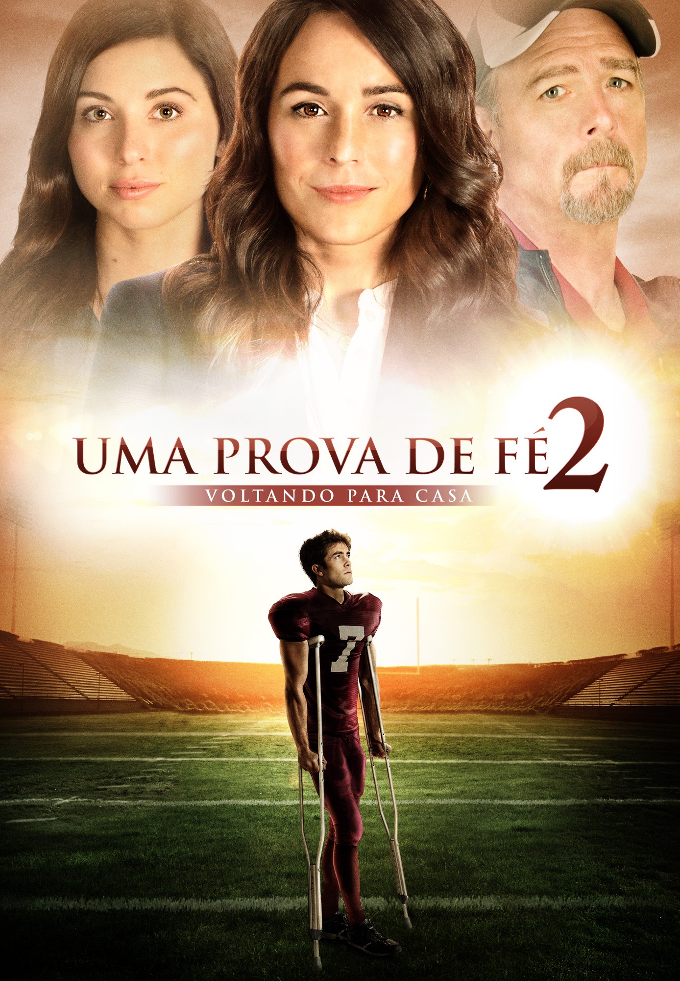 Uma Prova de Fé 2 - Voltando para Casa