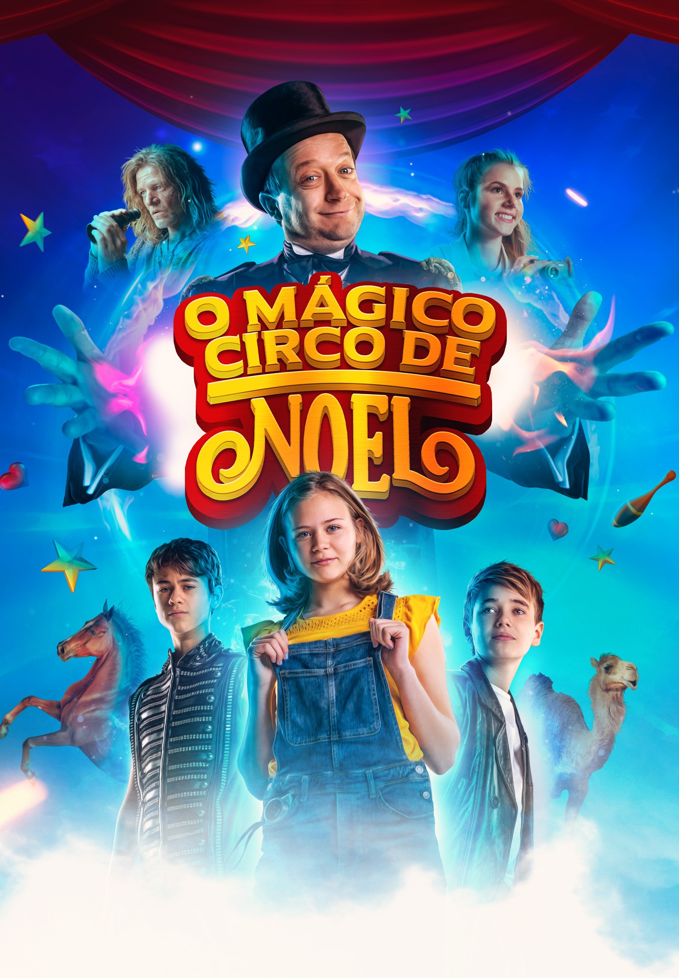 O Mágico Circo de Noel