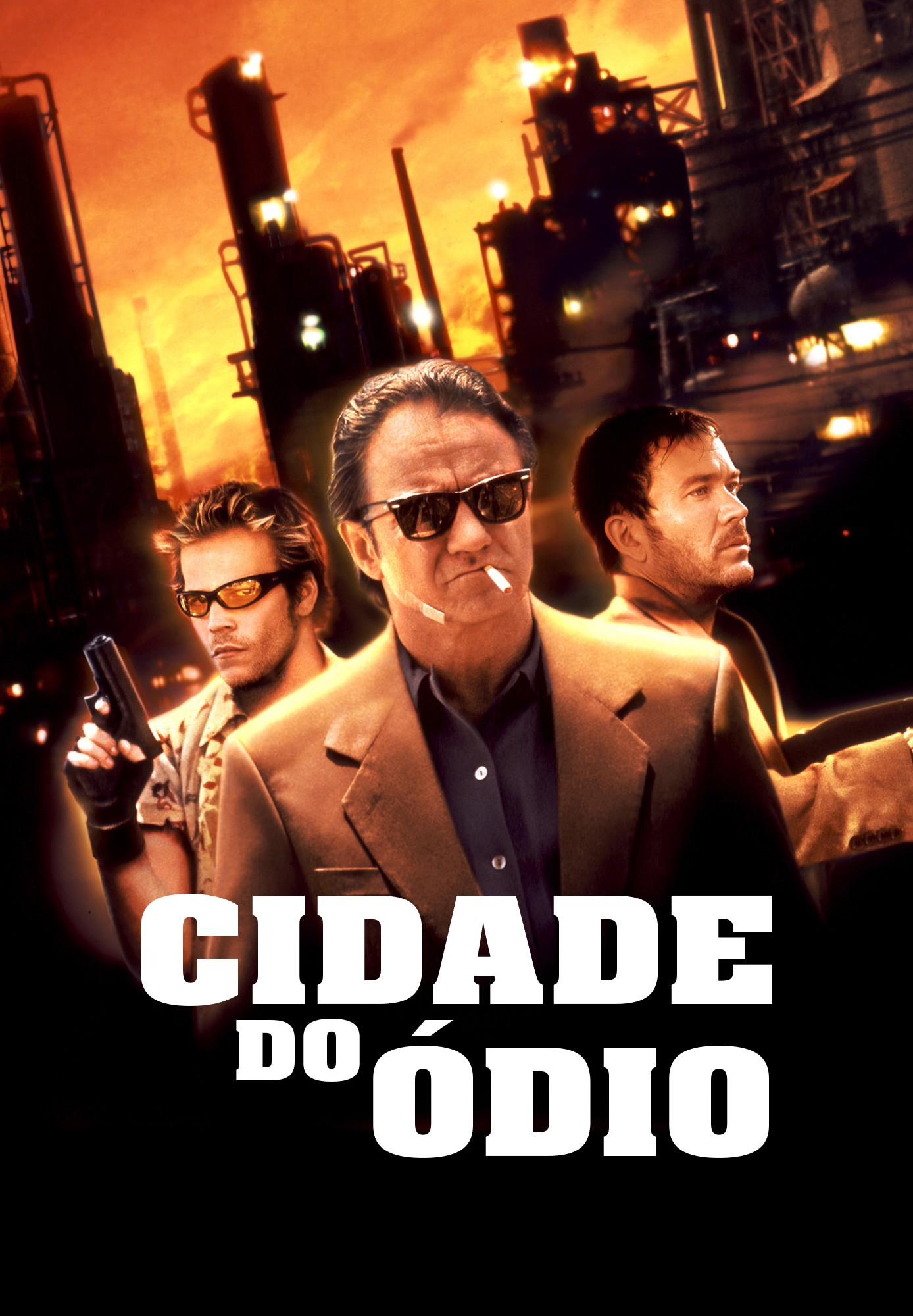 Cidade do Ódio