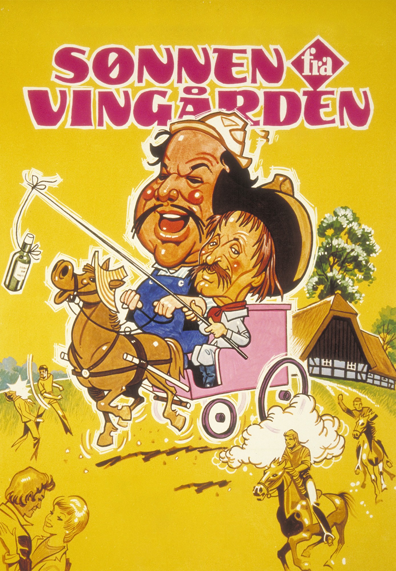 Sønnen Fra Vingården