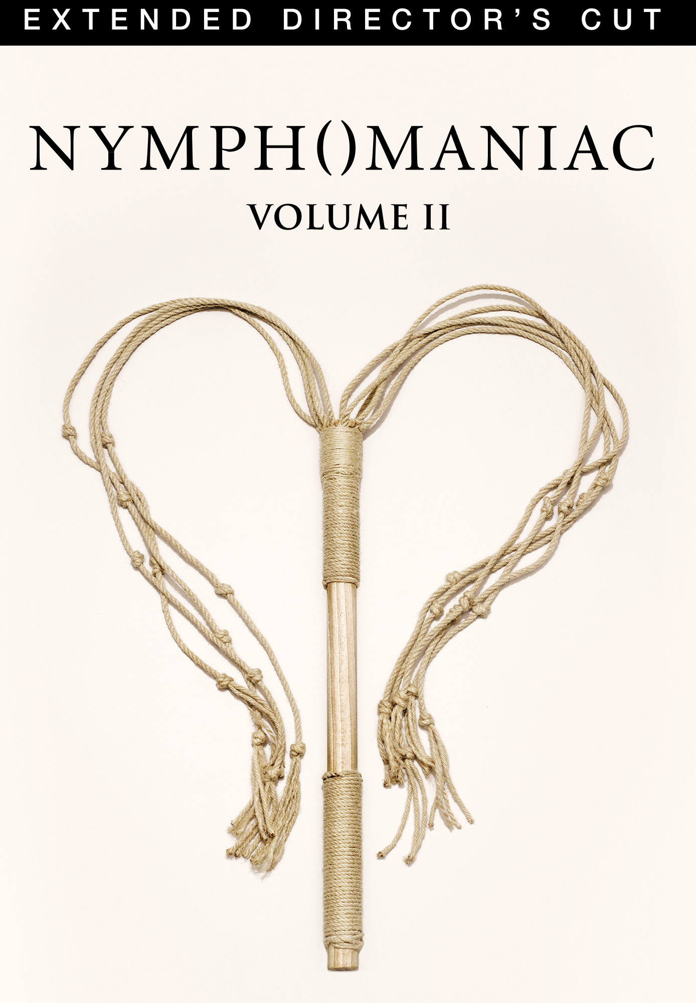 Nymphomaniac Volume II - Extended Director's Cut