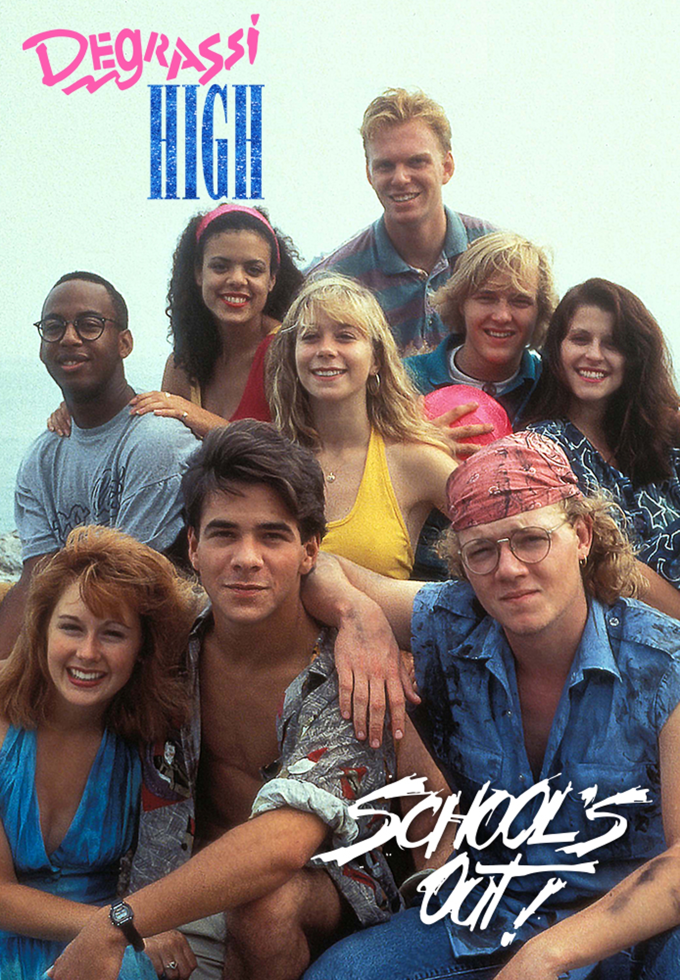 Degrassi High: School's Out
