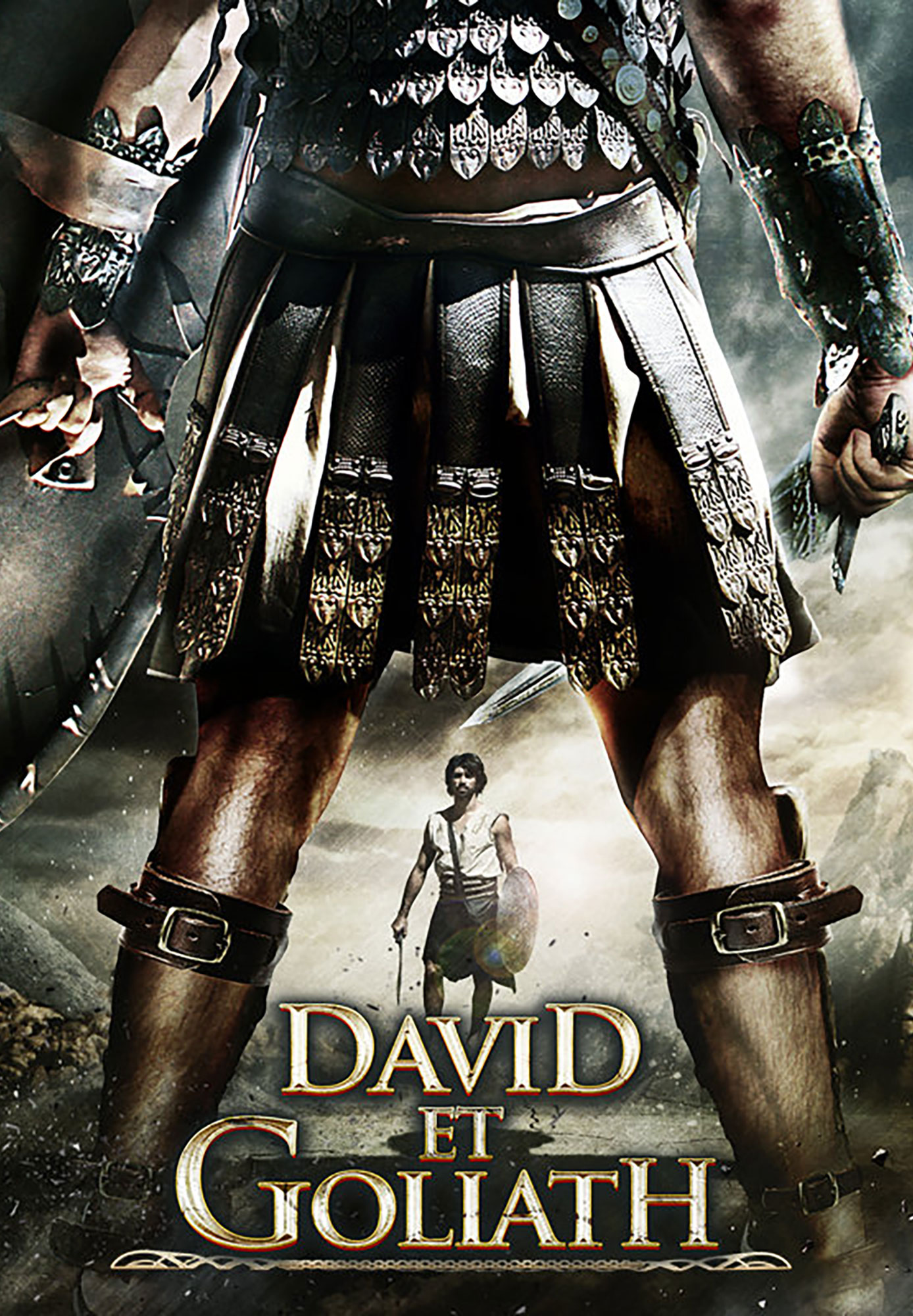 David et Goliath