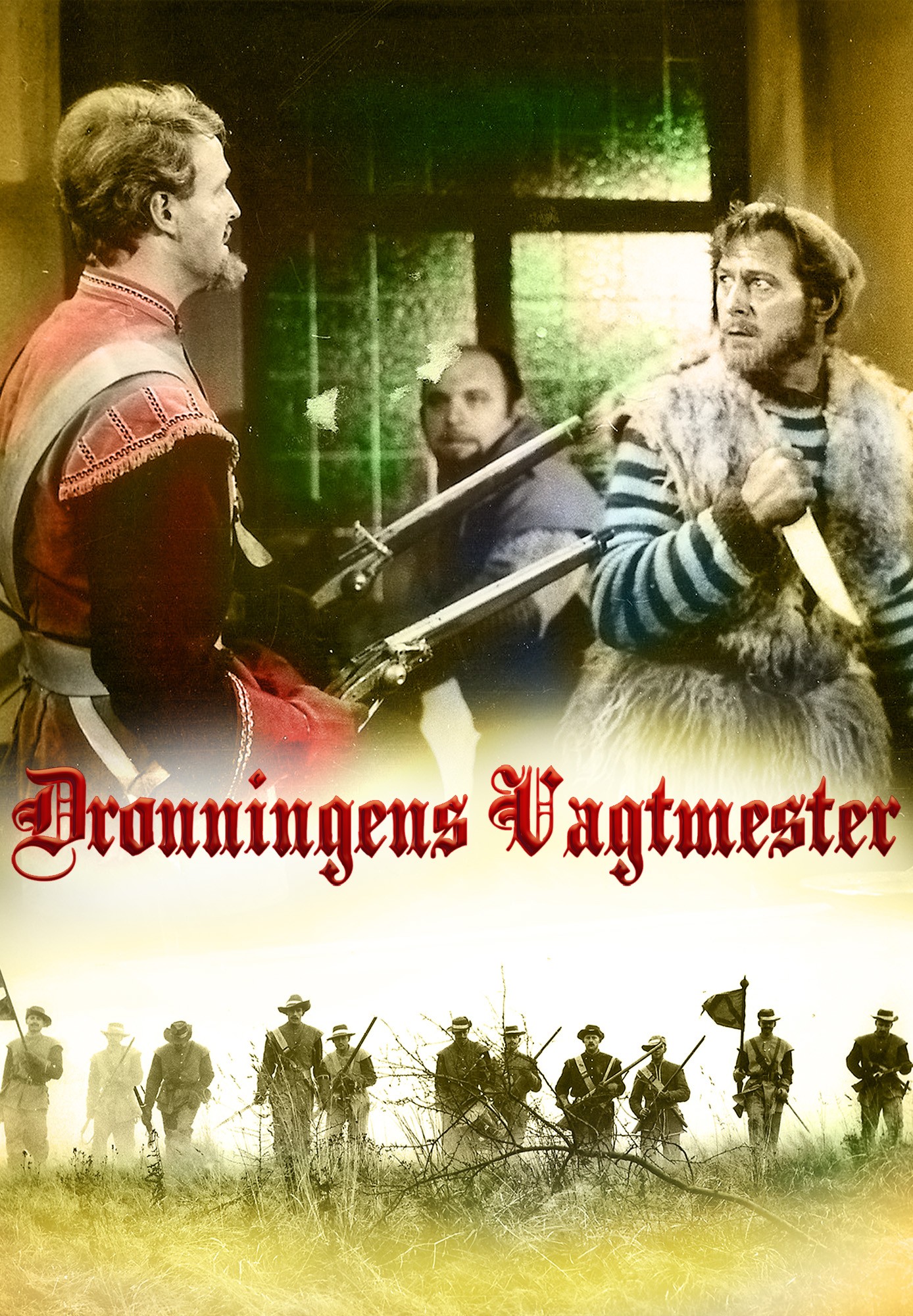 Dronningens Vagtmester