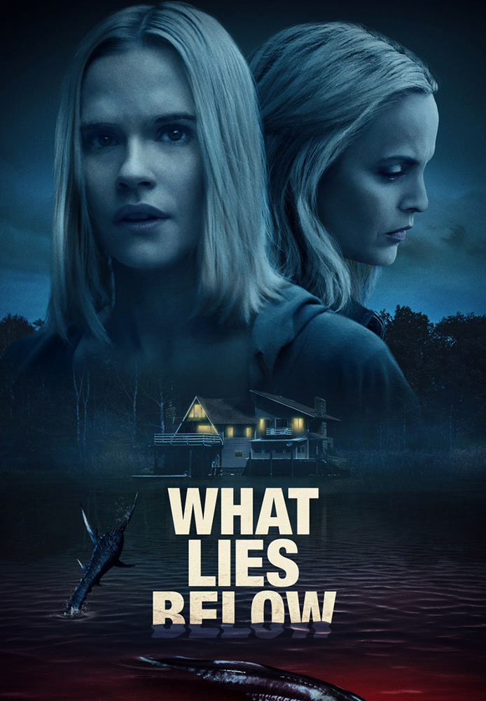 What Lies Below