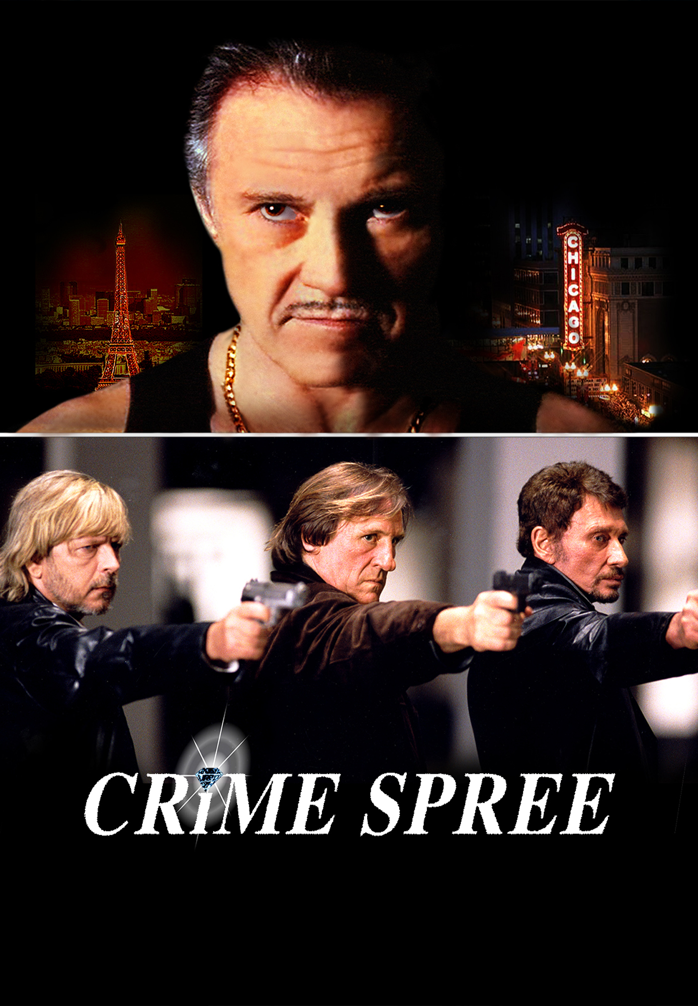 Crime Spree
