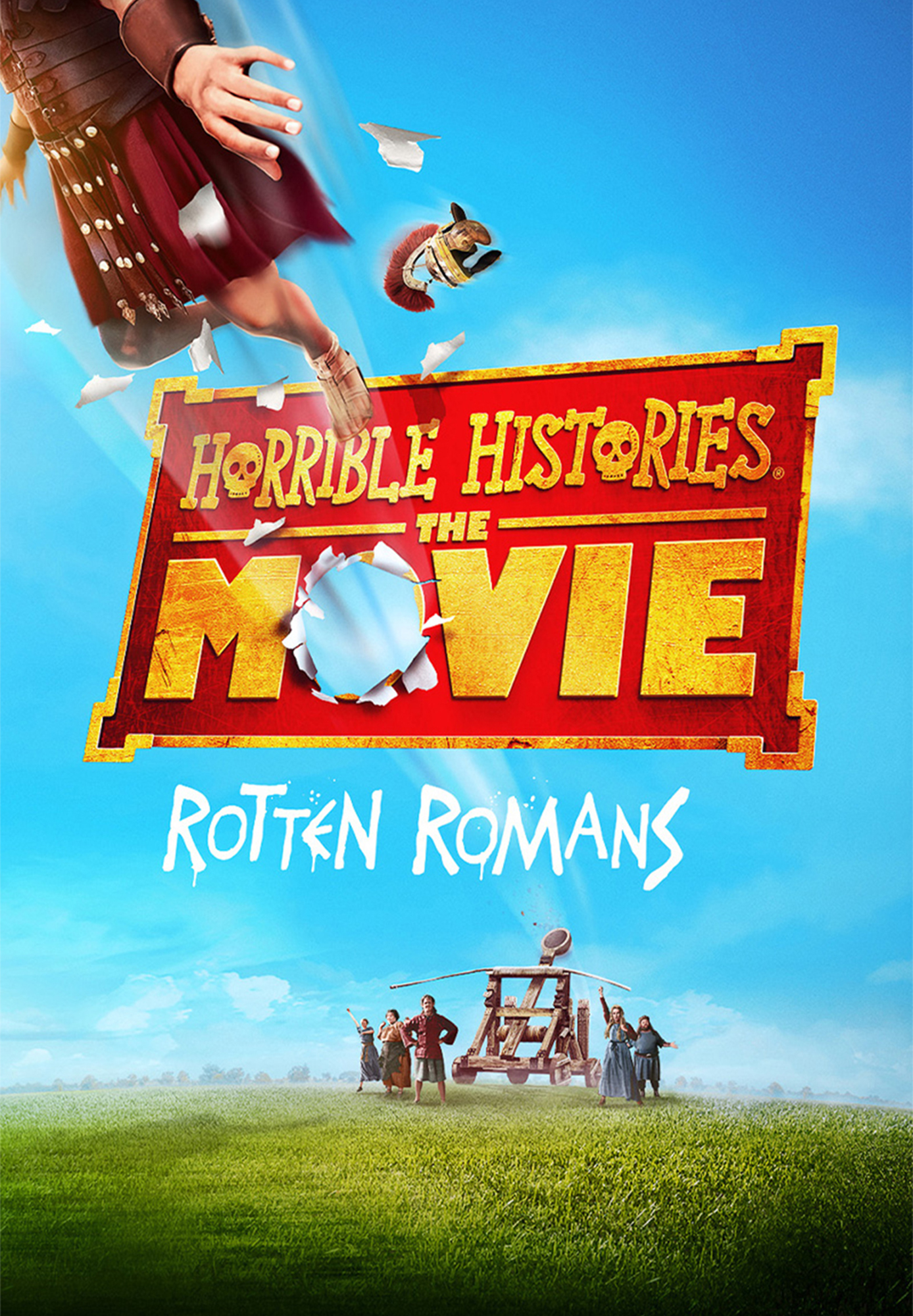 Horrible Histories: The Movie - Rotten Romans