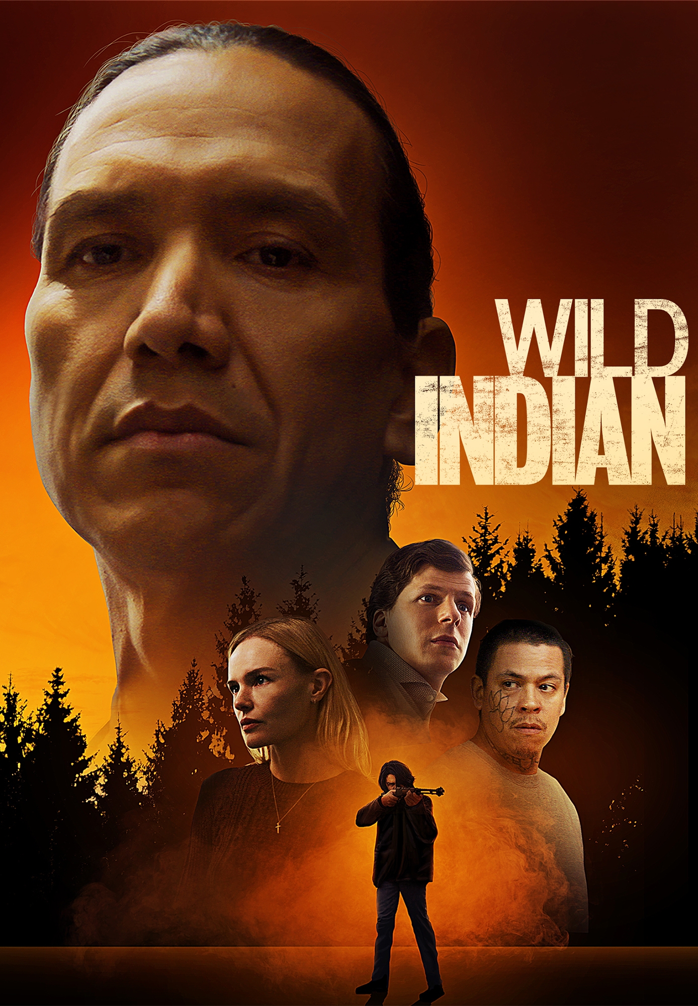 Wild Indian