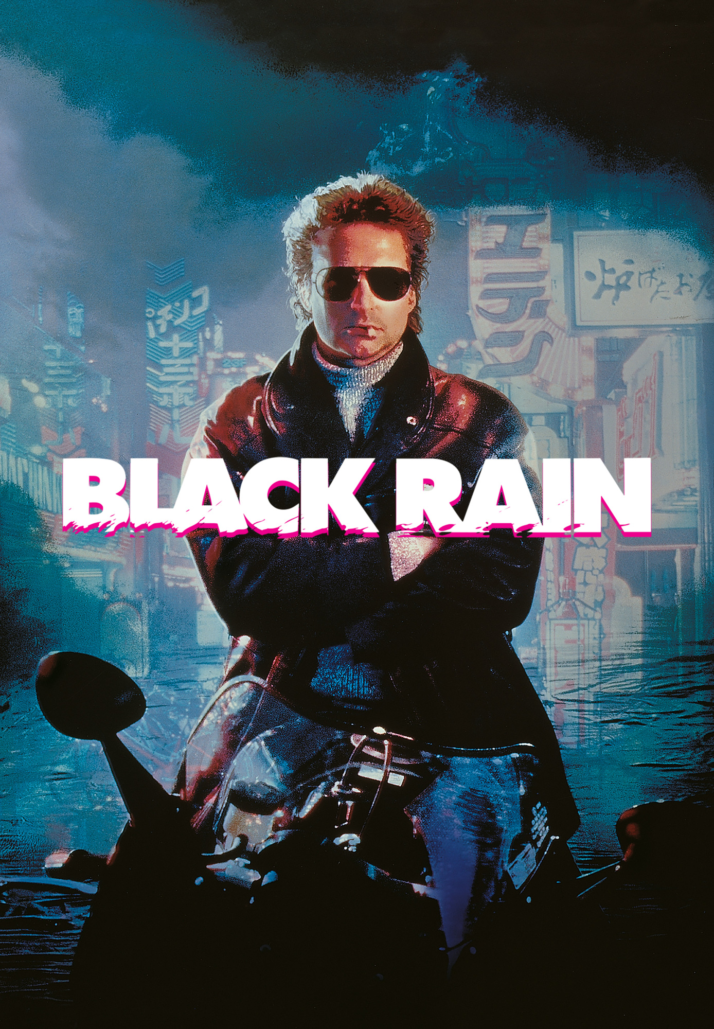 Chuva Negra