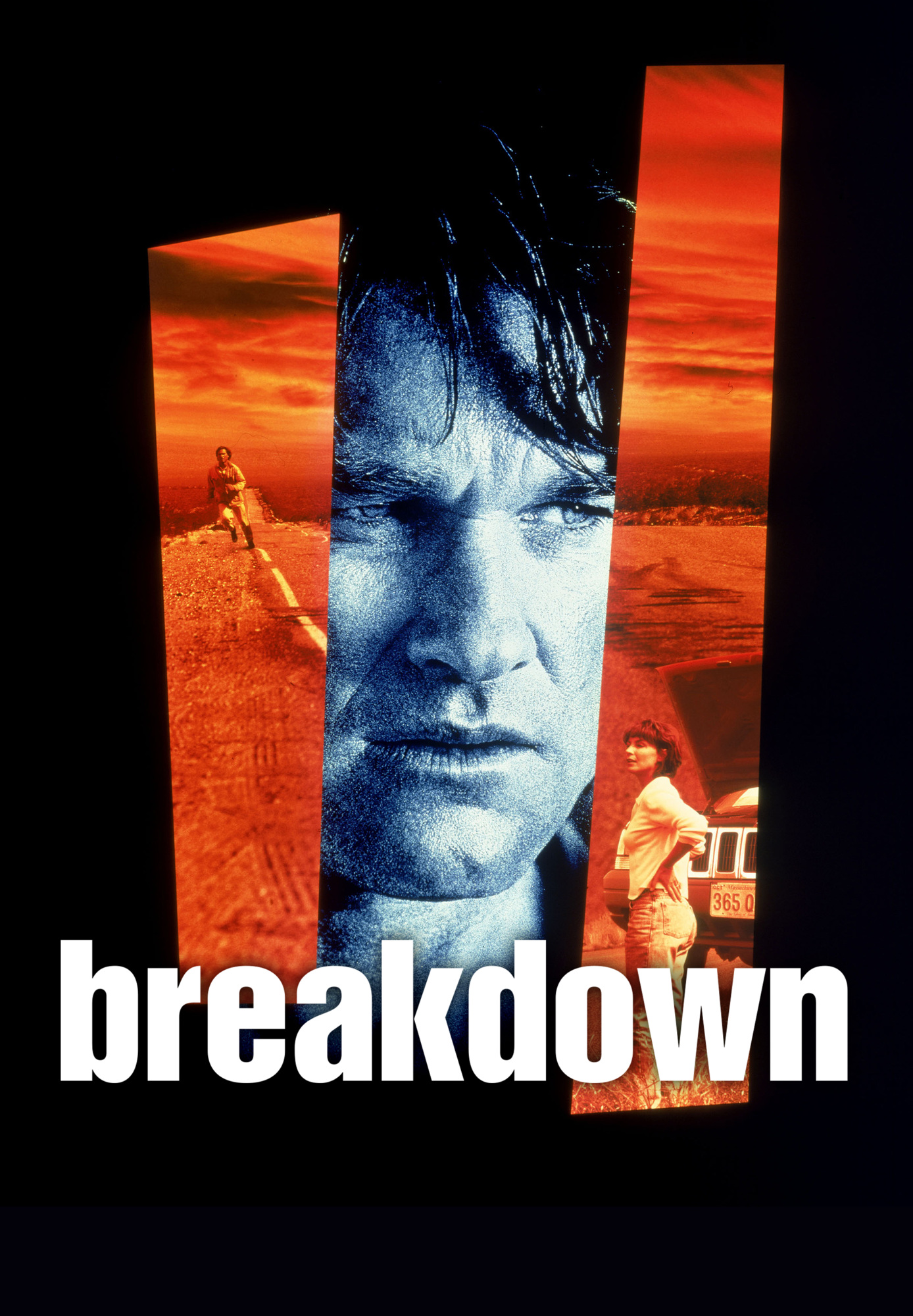 Breakdown - Implacável Perseguição