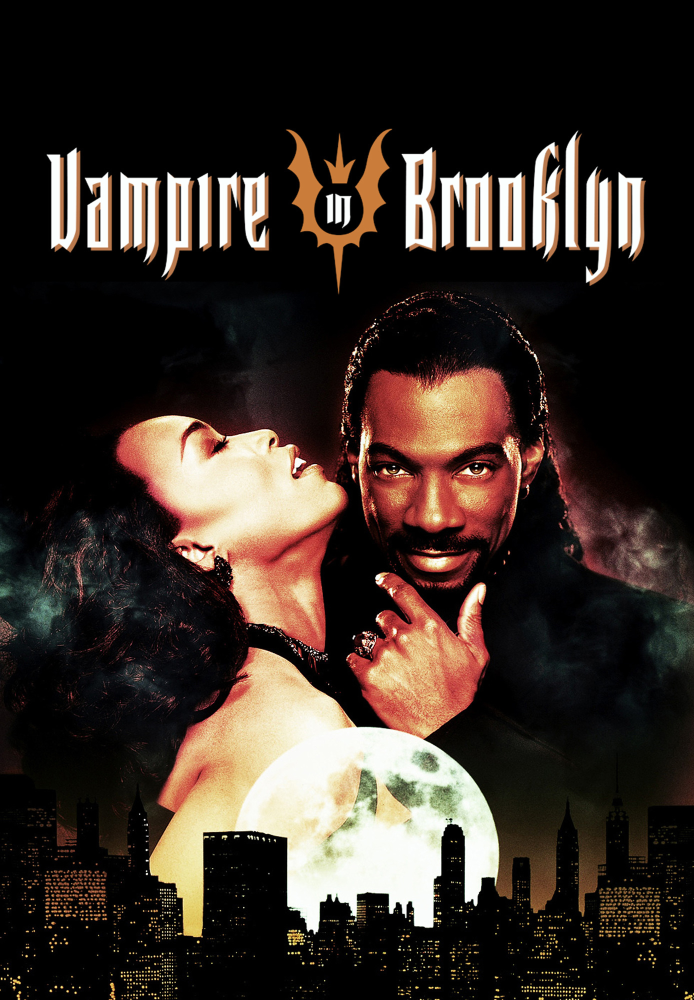 Um Vampiro no Brooklyn