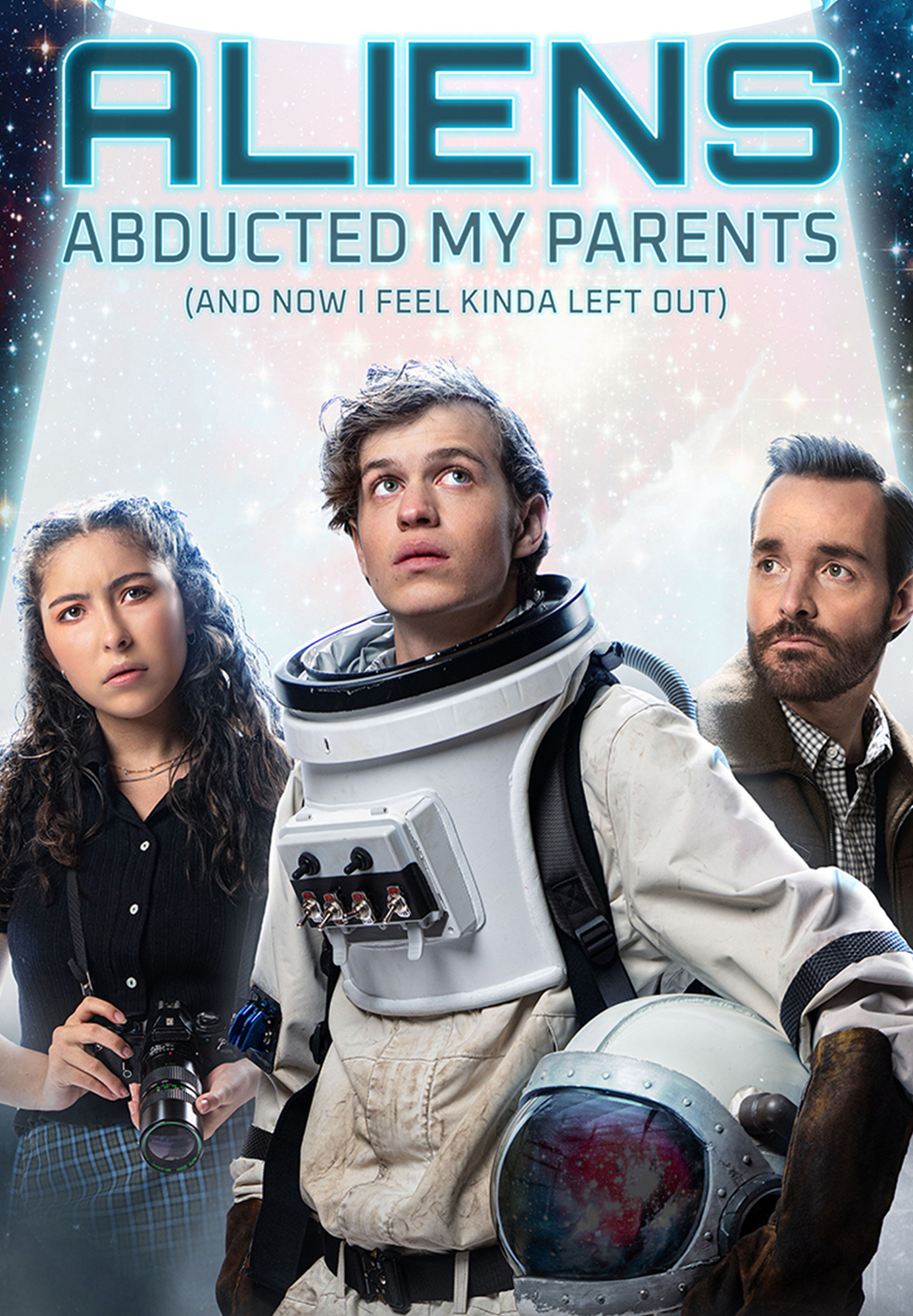 Aliens Abducted My Parents