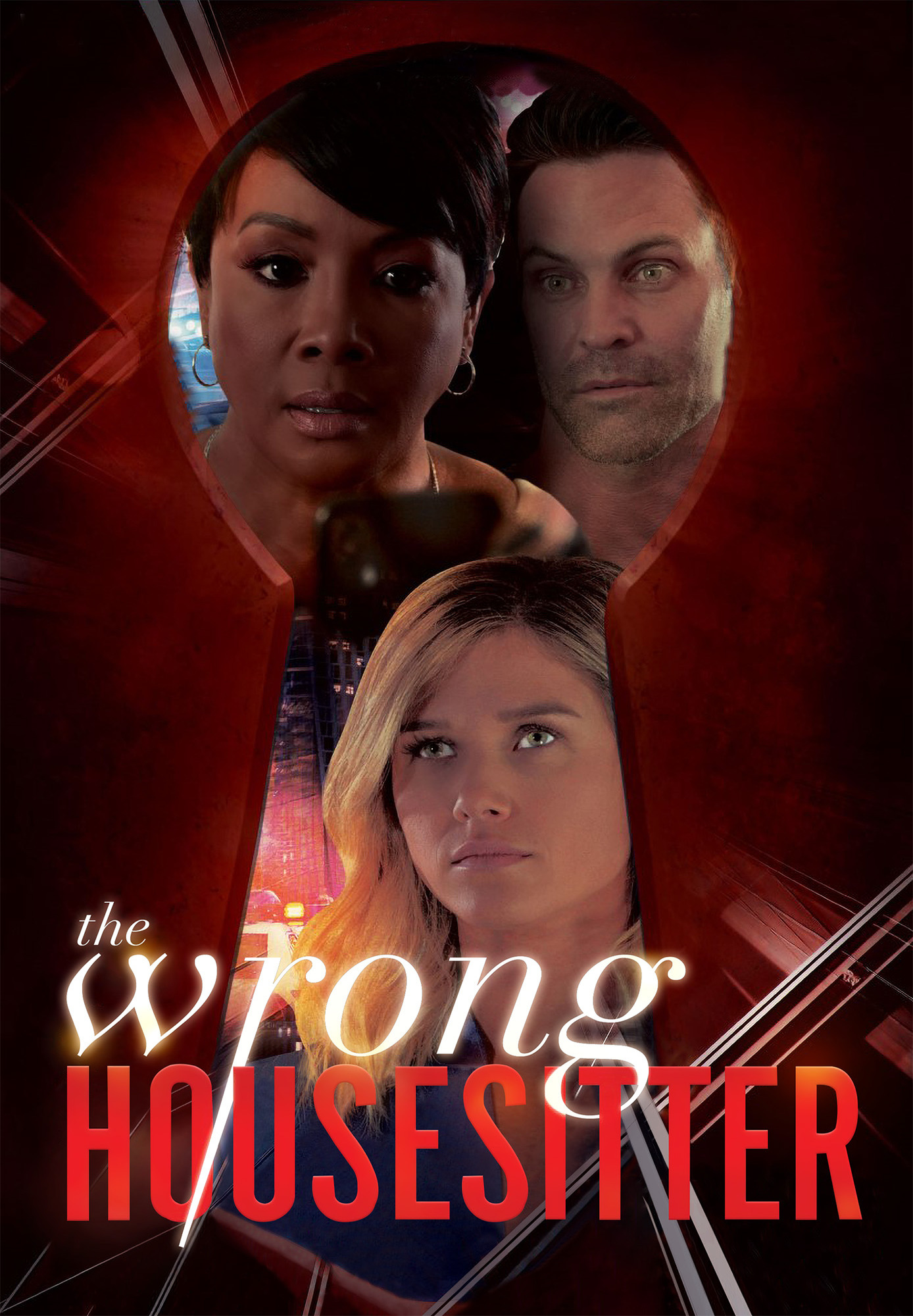 The Wrong Housesitter