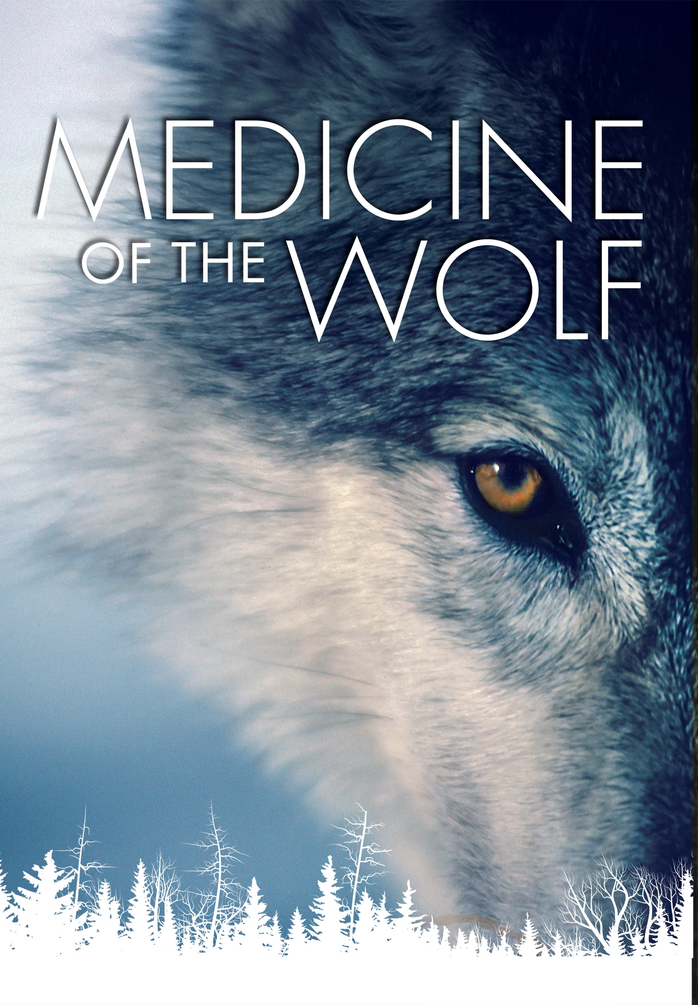 Medicine Of The Wolf