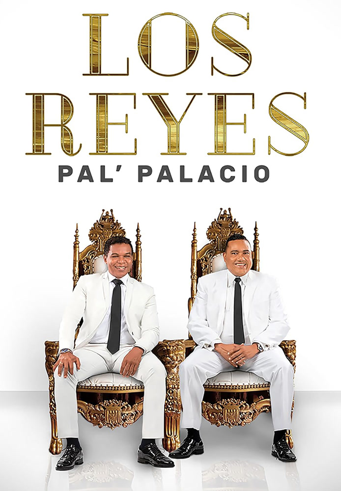 Los reyes pal palacio