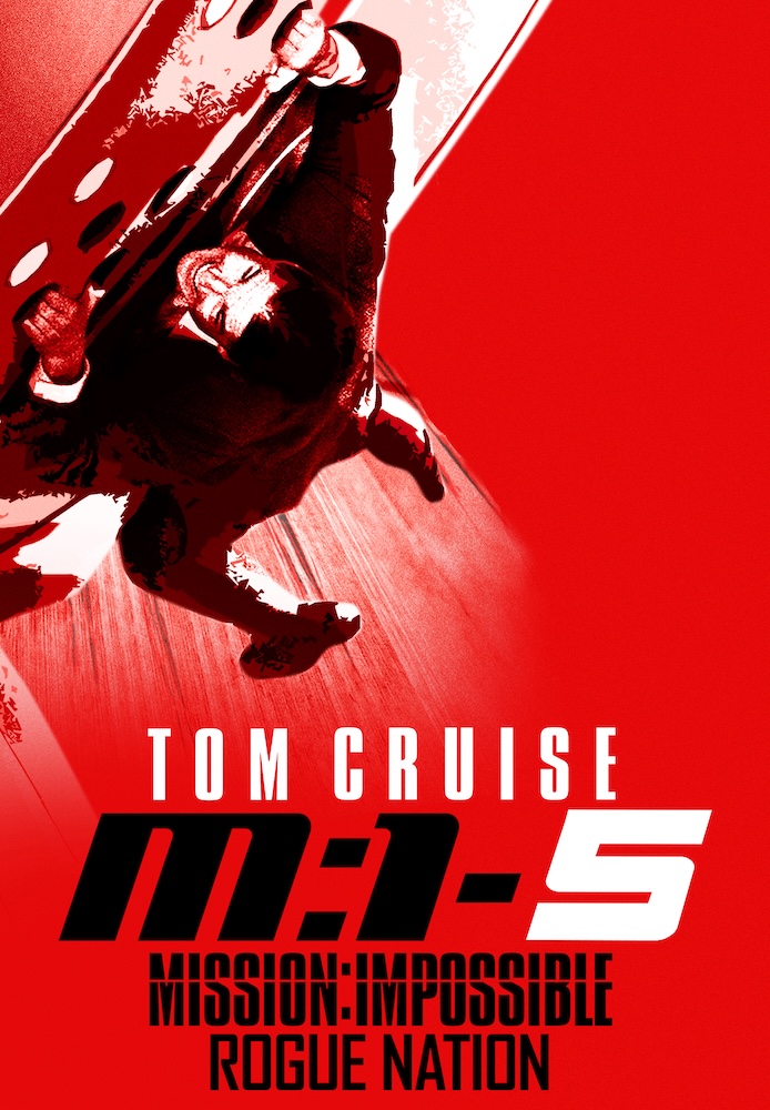 Mission: Impossible - Rogue Nation