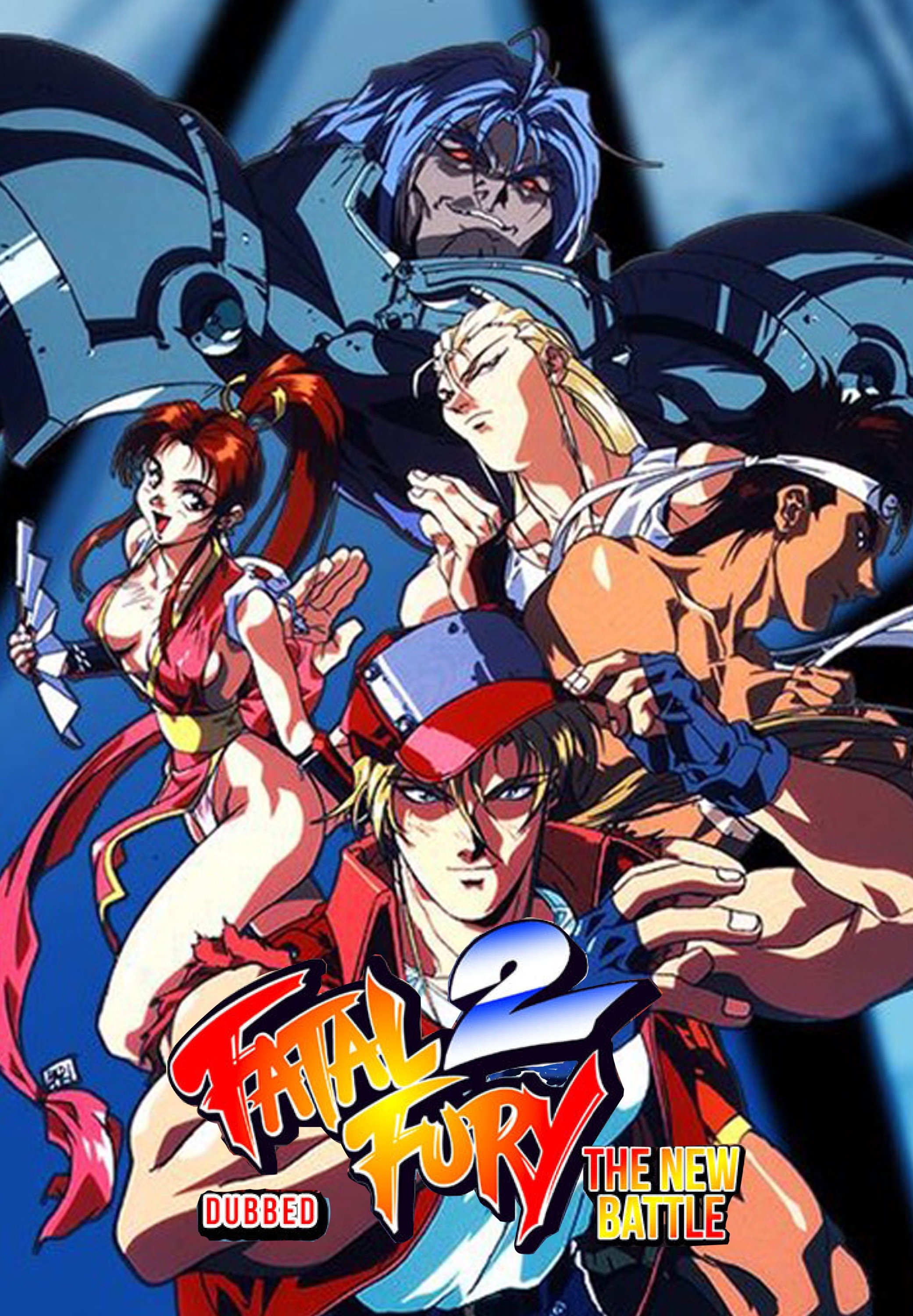 Fatal Fury 2: The New Battle