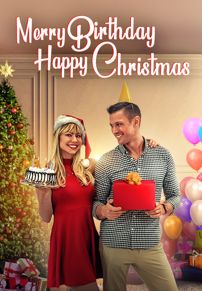 Merry Birthday, Happy Christmas