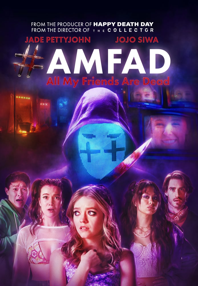 #AMFAD: All My Friends Are Dead